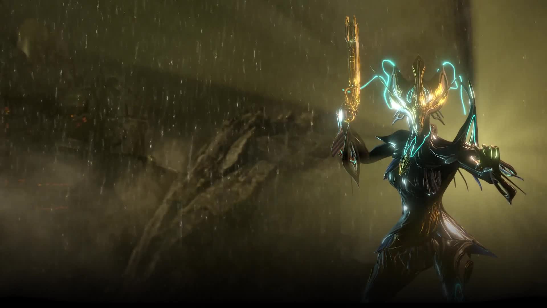Warframe Banshee Prime Live Wallpapers