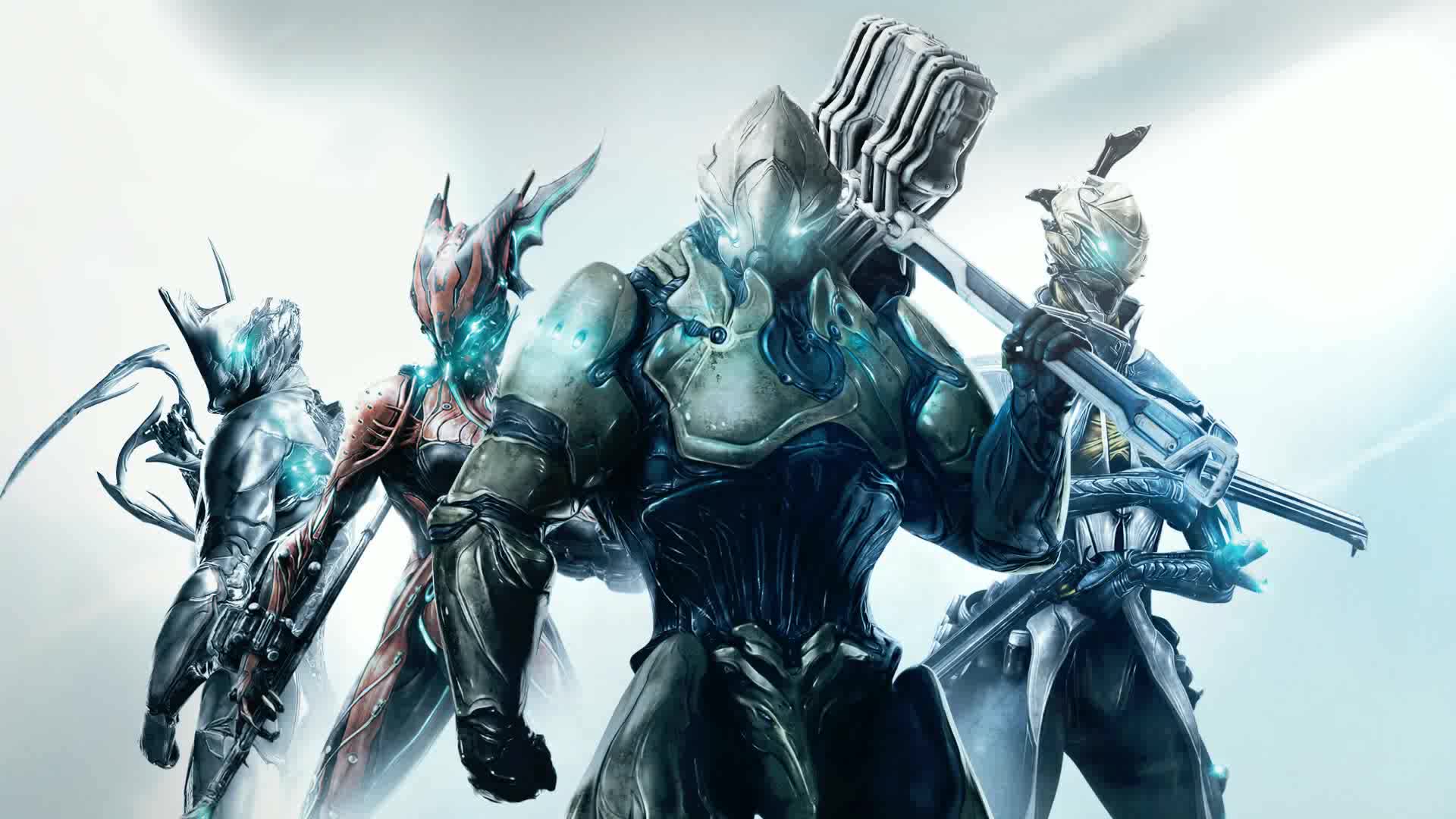 Warframe Live Wallpapers