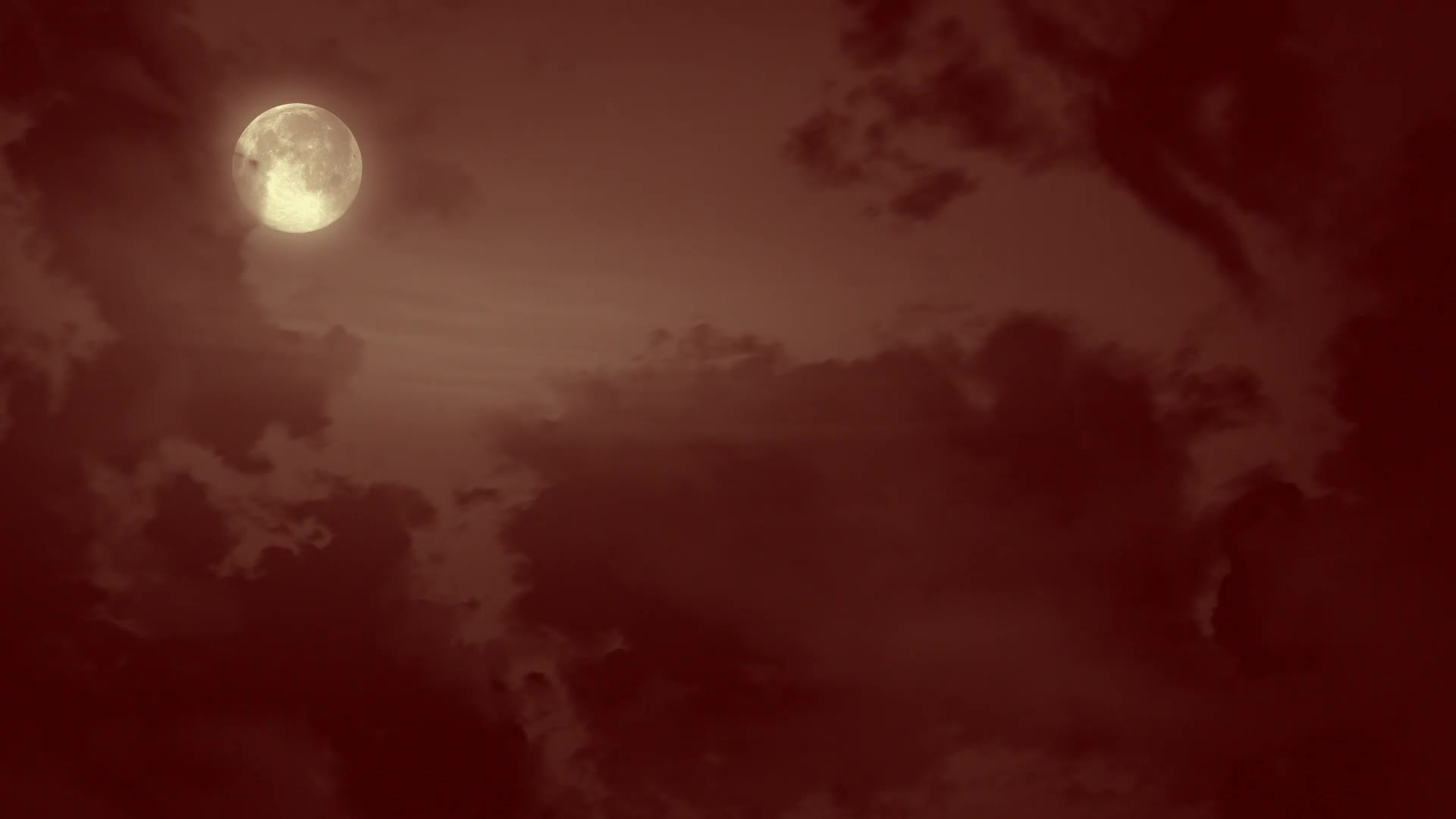 Wicked witch flying on a broomstick on full moon Wjrutn s 8