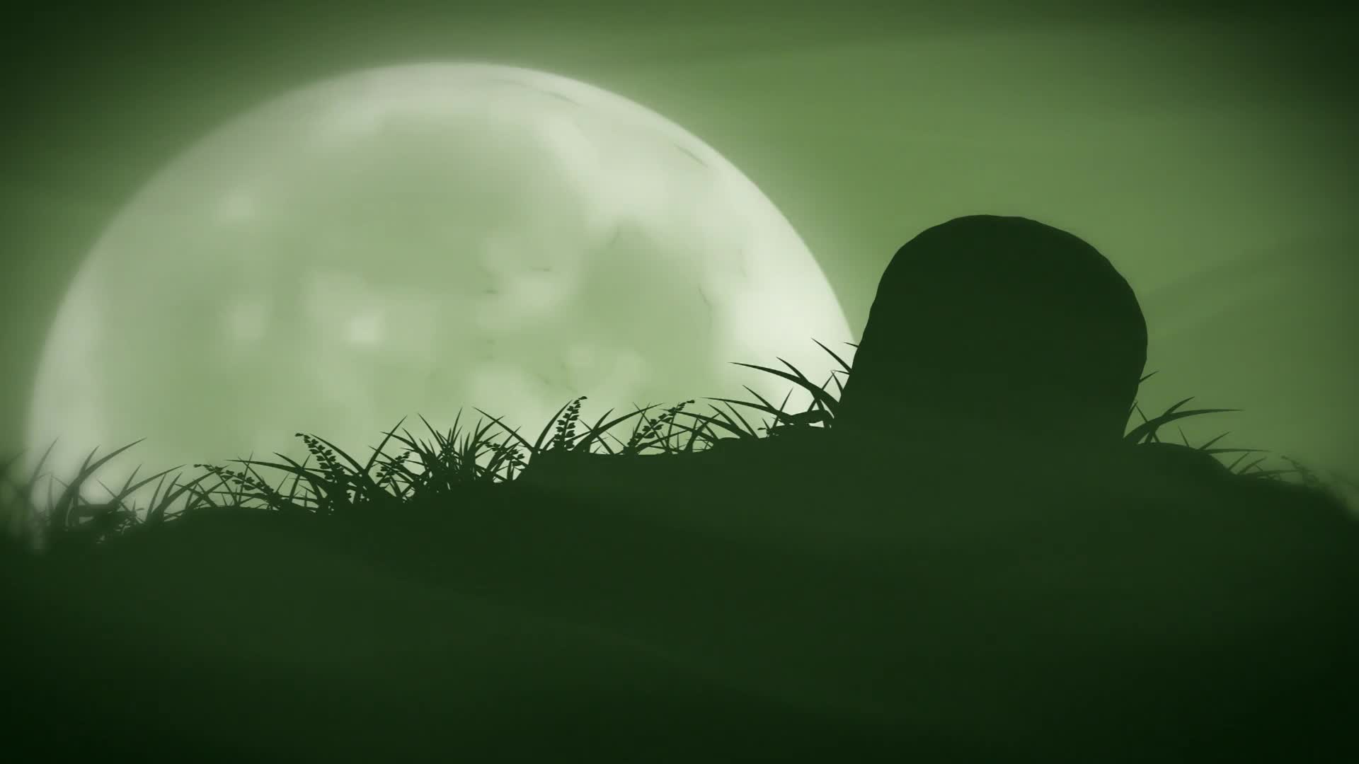 Zombie comes alive on halloween Bybto2zzs 1