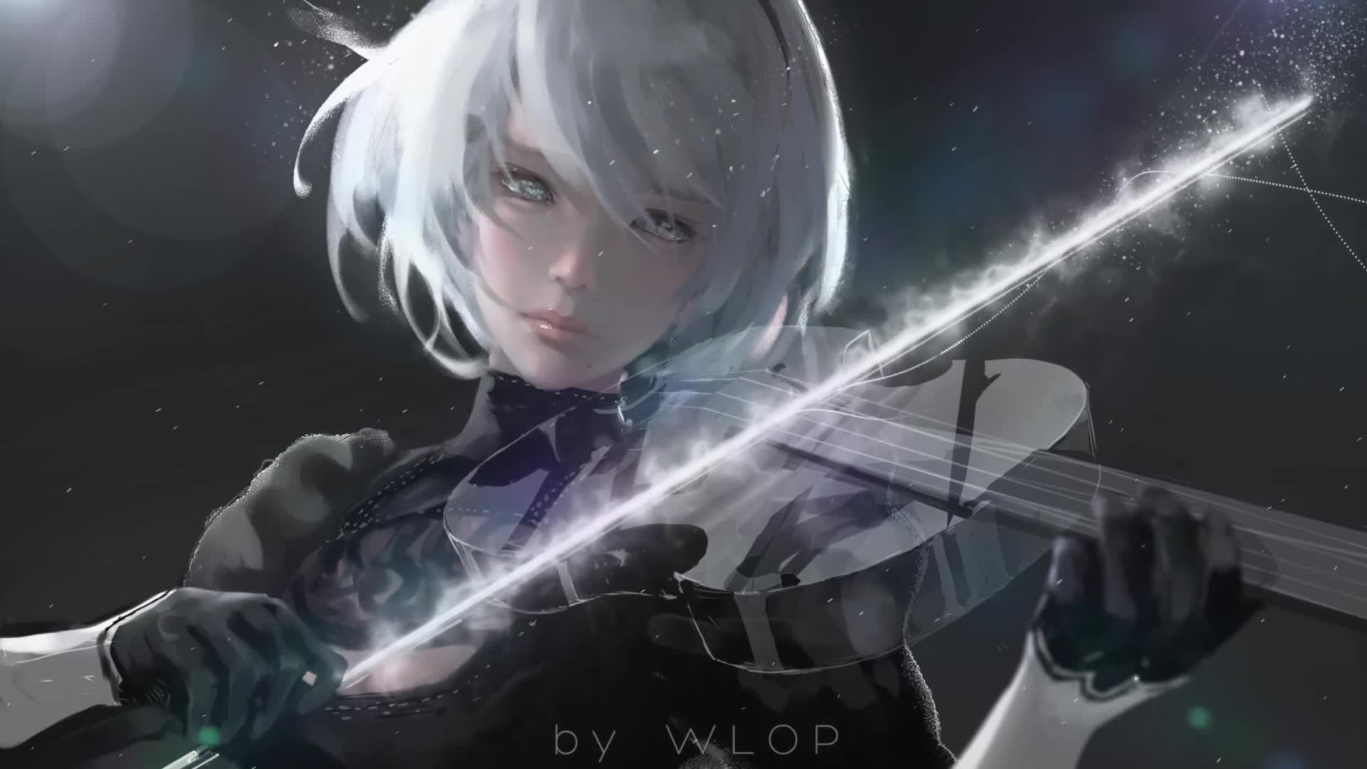 Silence Live Wallpaper