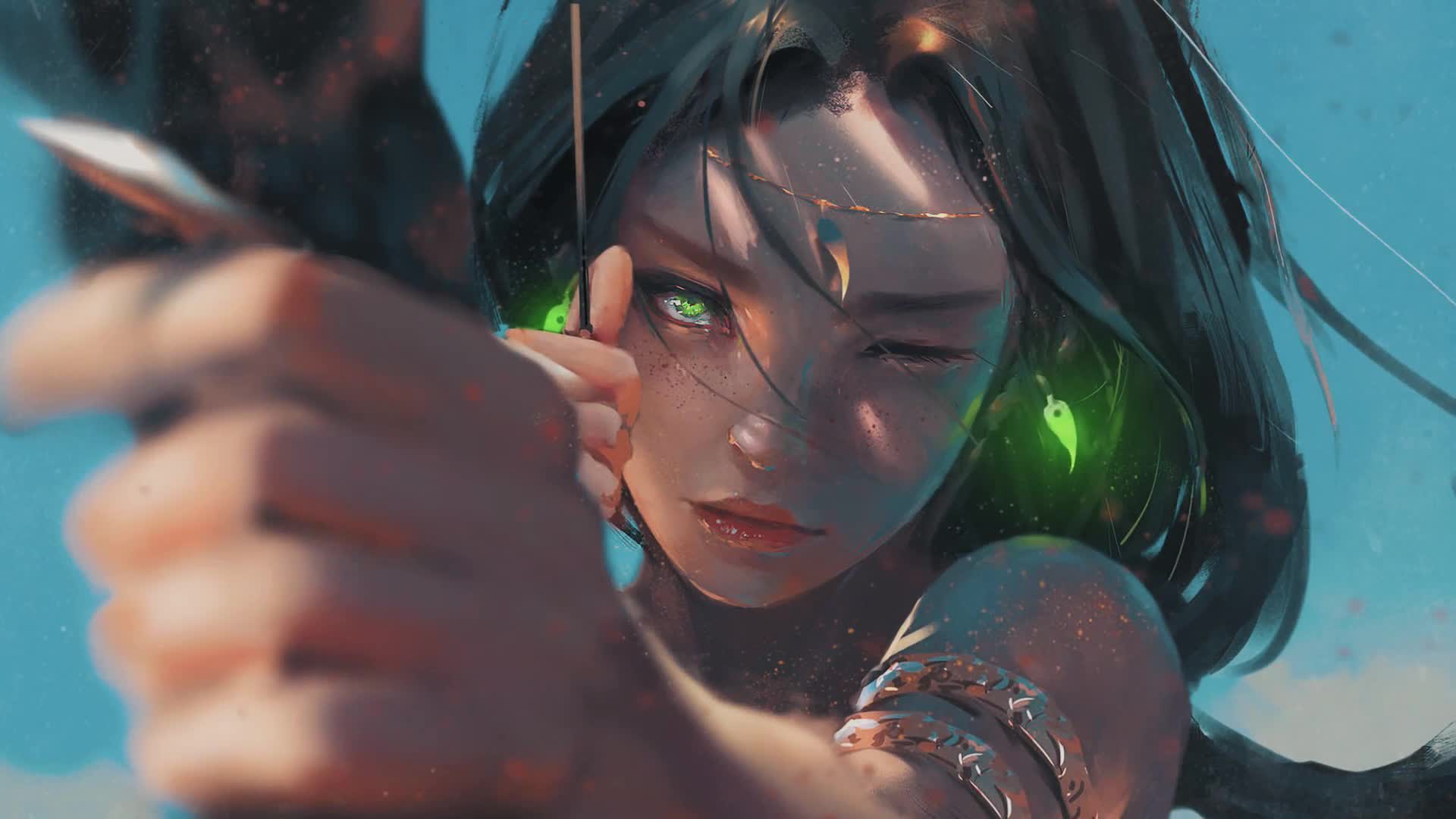 Aeolion Live Wallpaper