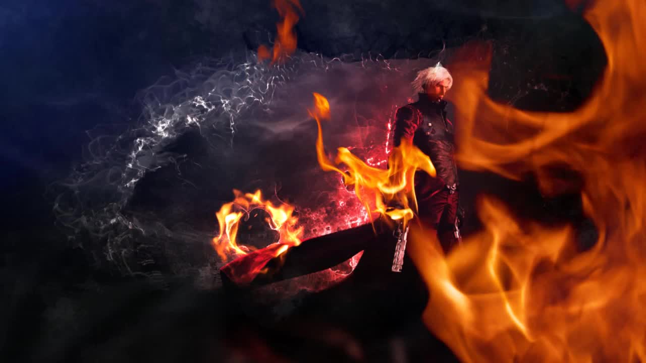 Devil May Cry Live Wallpaper
