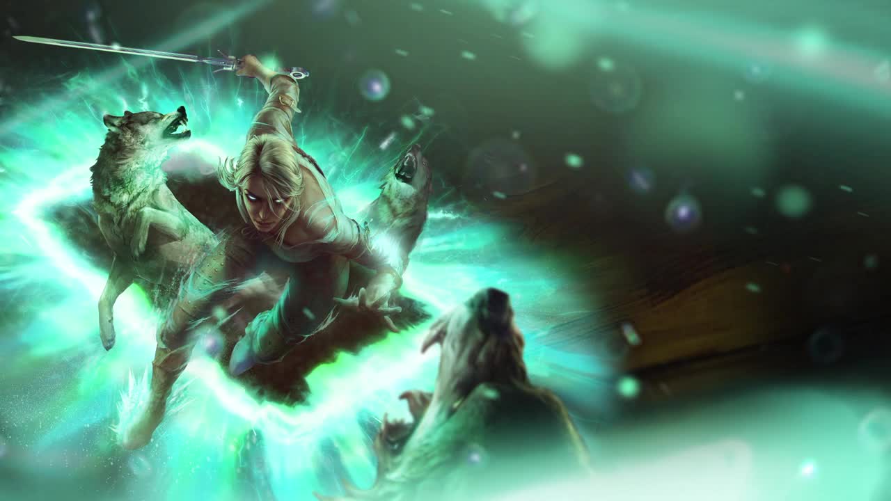 Gwent Live Wallpaper