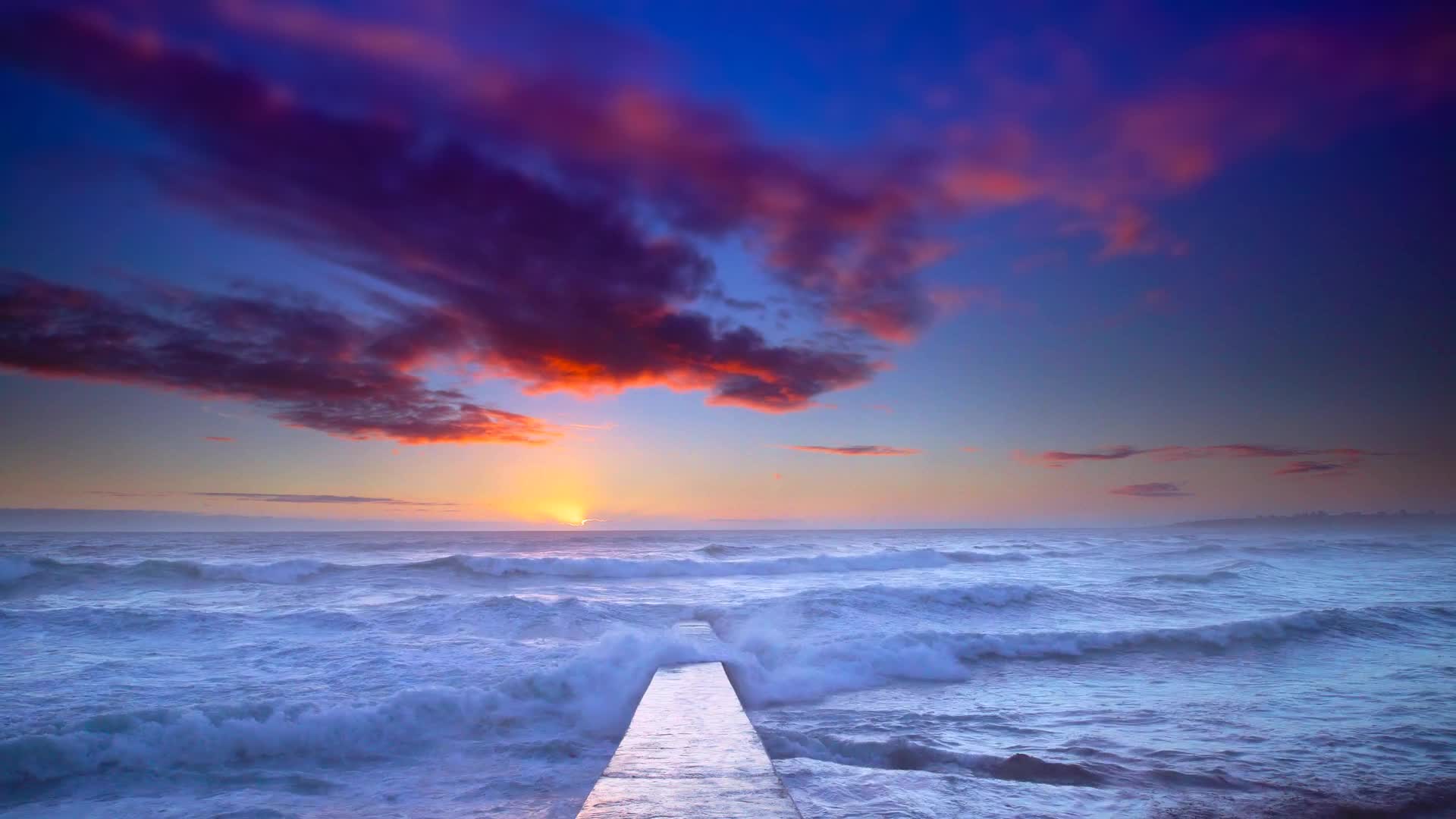 MagicHour HD Live Wallpaper