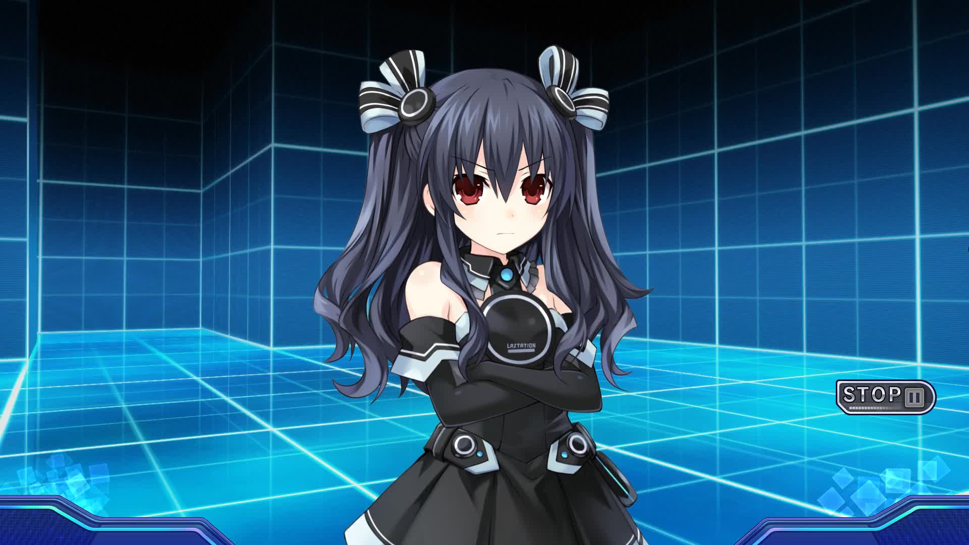 Megadimension Neptunia Vii Live Wallpaper