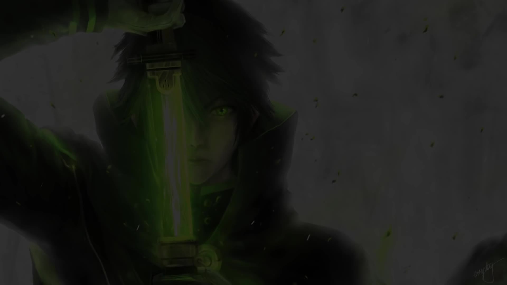 Owari no Seraph Live Wallpaper