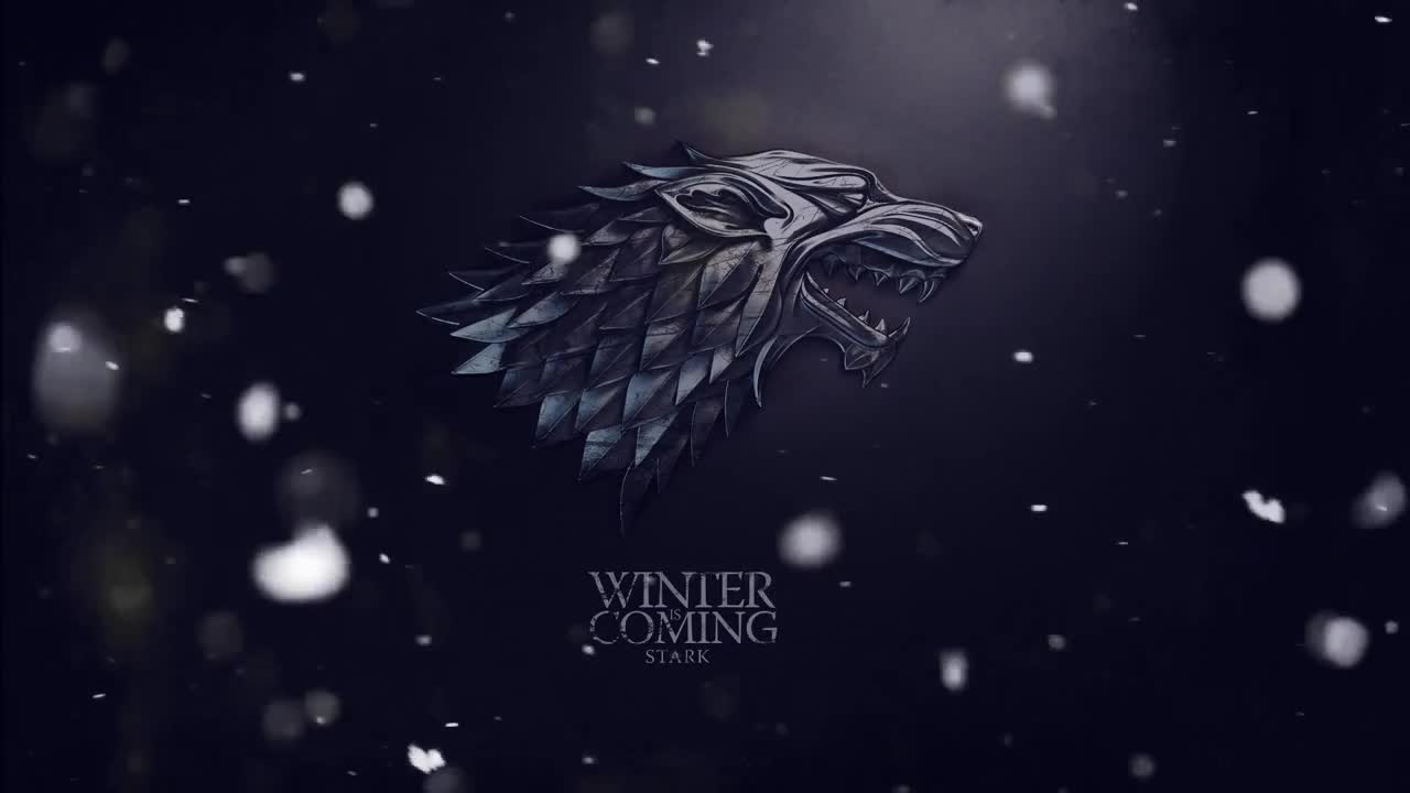Game of Thrones StarkLive Wallpaper