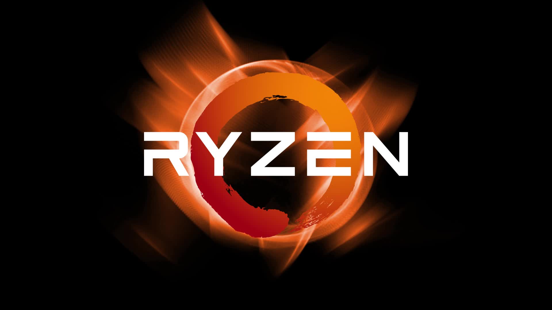 AMD Ryzen Waves HD LIve Wallpaper