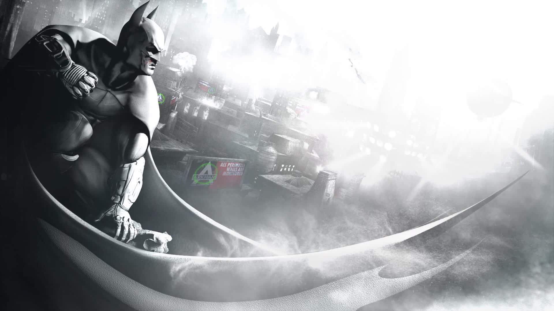 Batman HD Live Wallpaper