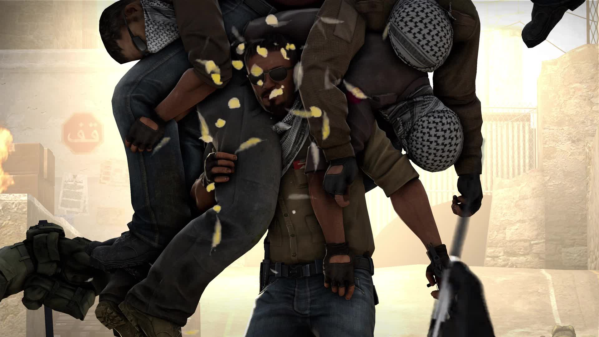 CS GO Knife HD Live Wallpaper live wallpaper