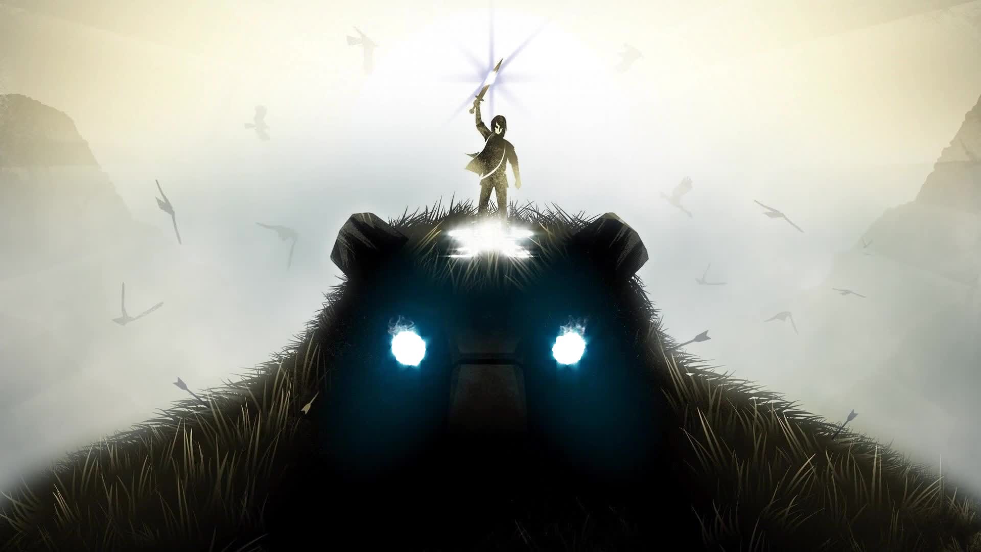 DesktopHut Shadow of the Colossus HD Live Wallpaper