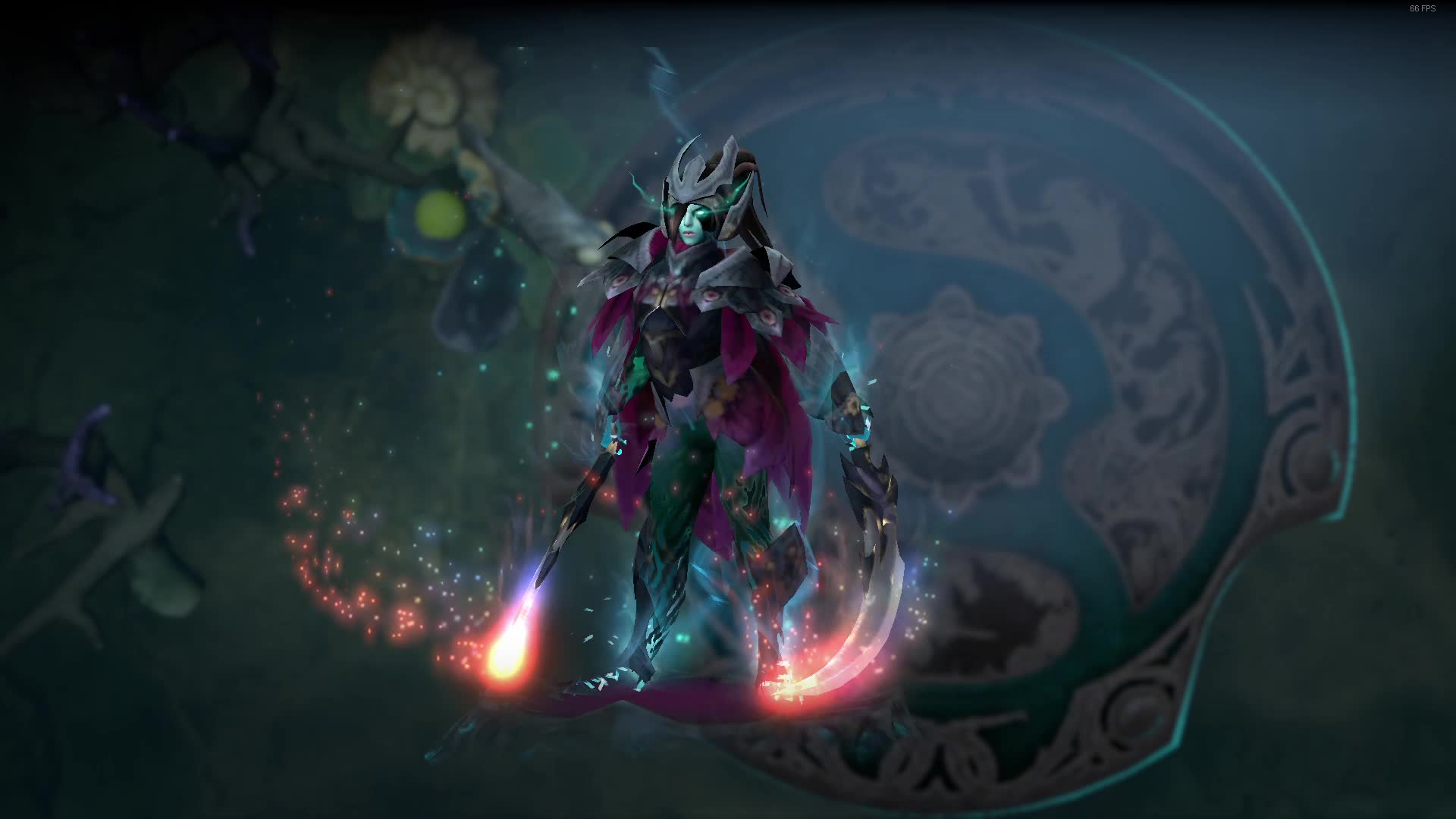 Dota 2 Phantom Assassin Live Wallpaper