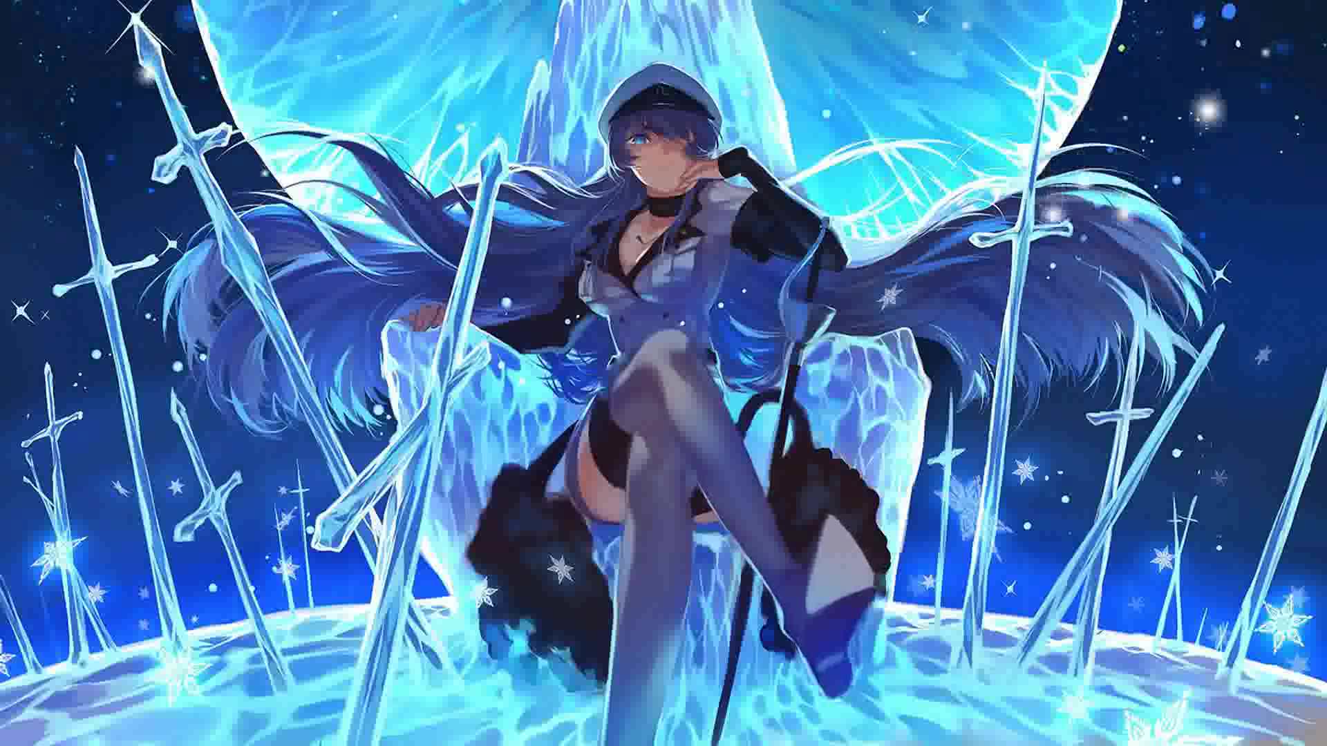 Esdeath Live Wallpaper