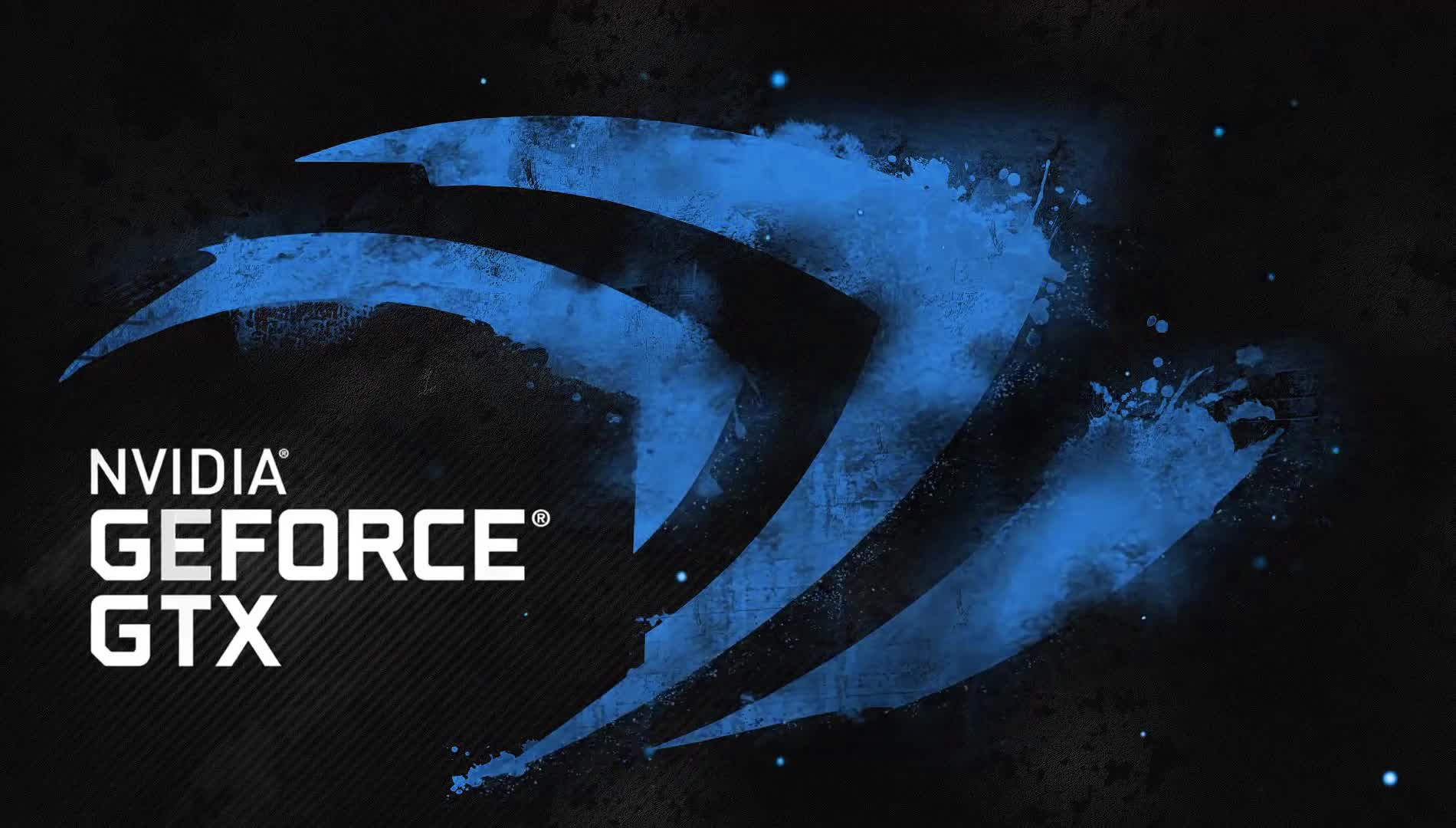 Nvidia Blue Hd Live Wallpaper