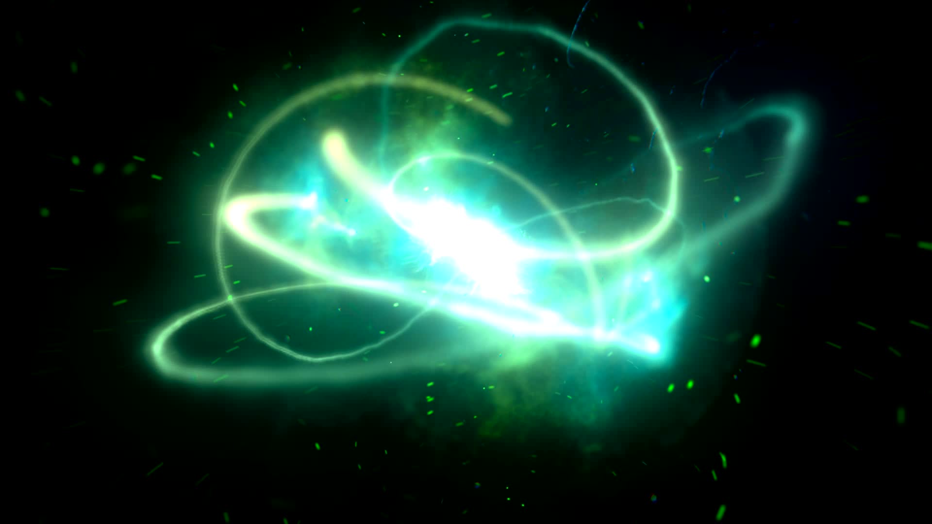 NVIDIA Gaming HD Live Wallpaper