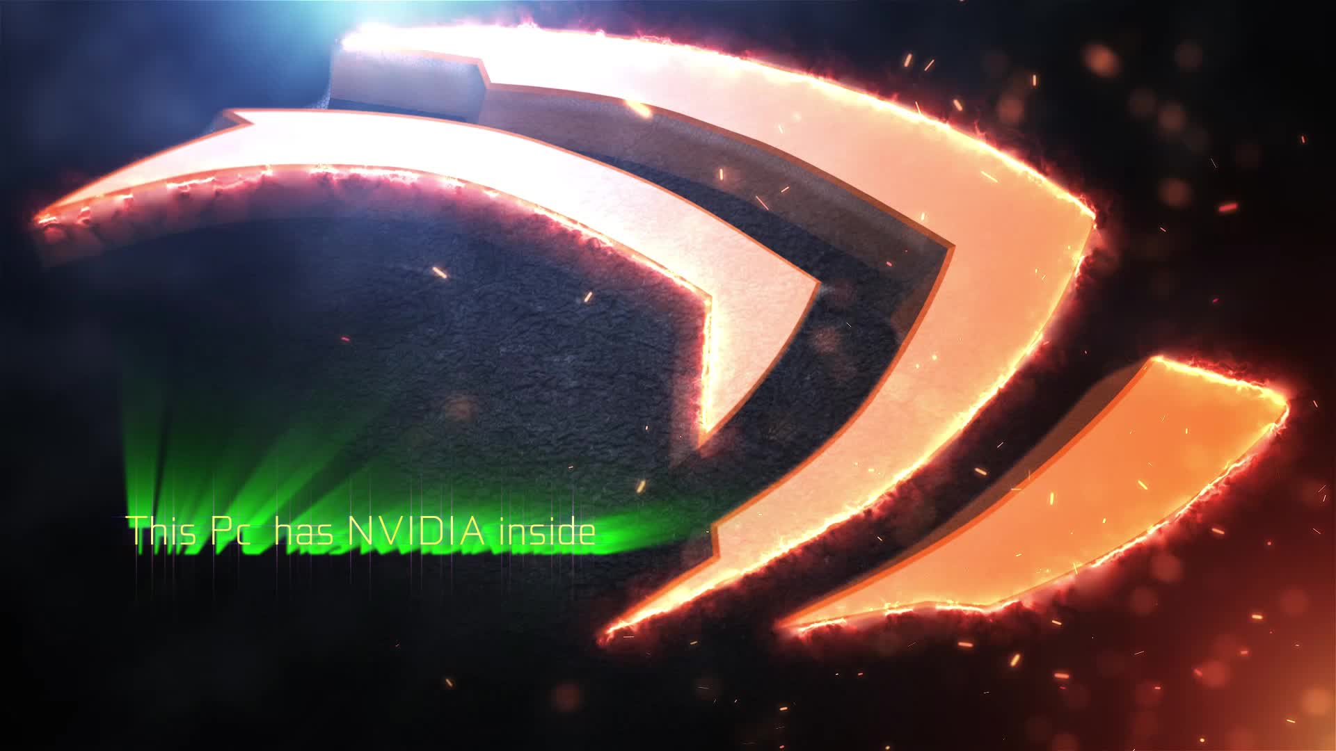 NVIDIA Inside HD Live Wallpaper