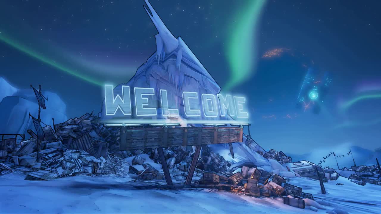 Borderlands 2 Animated wallpaper Dreamscene