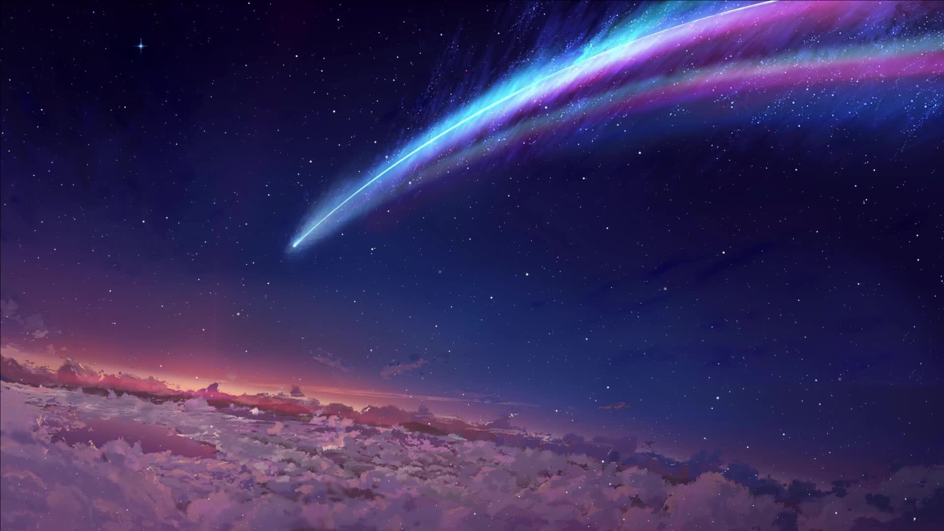 DesktopHut Kimi no Na wa Live Wallpaper