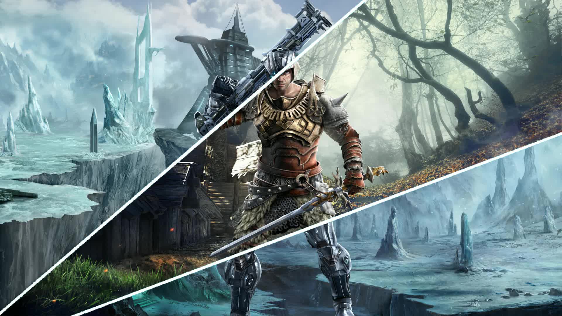 Elex Game Live Wallpaper