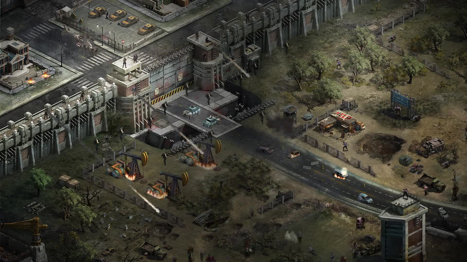 Last Empire War Z HD Live Wallpaper