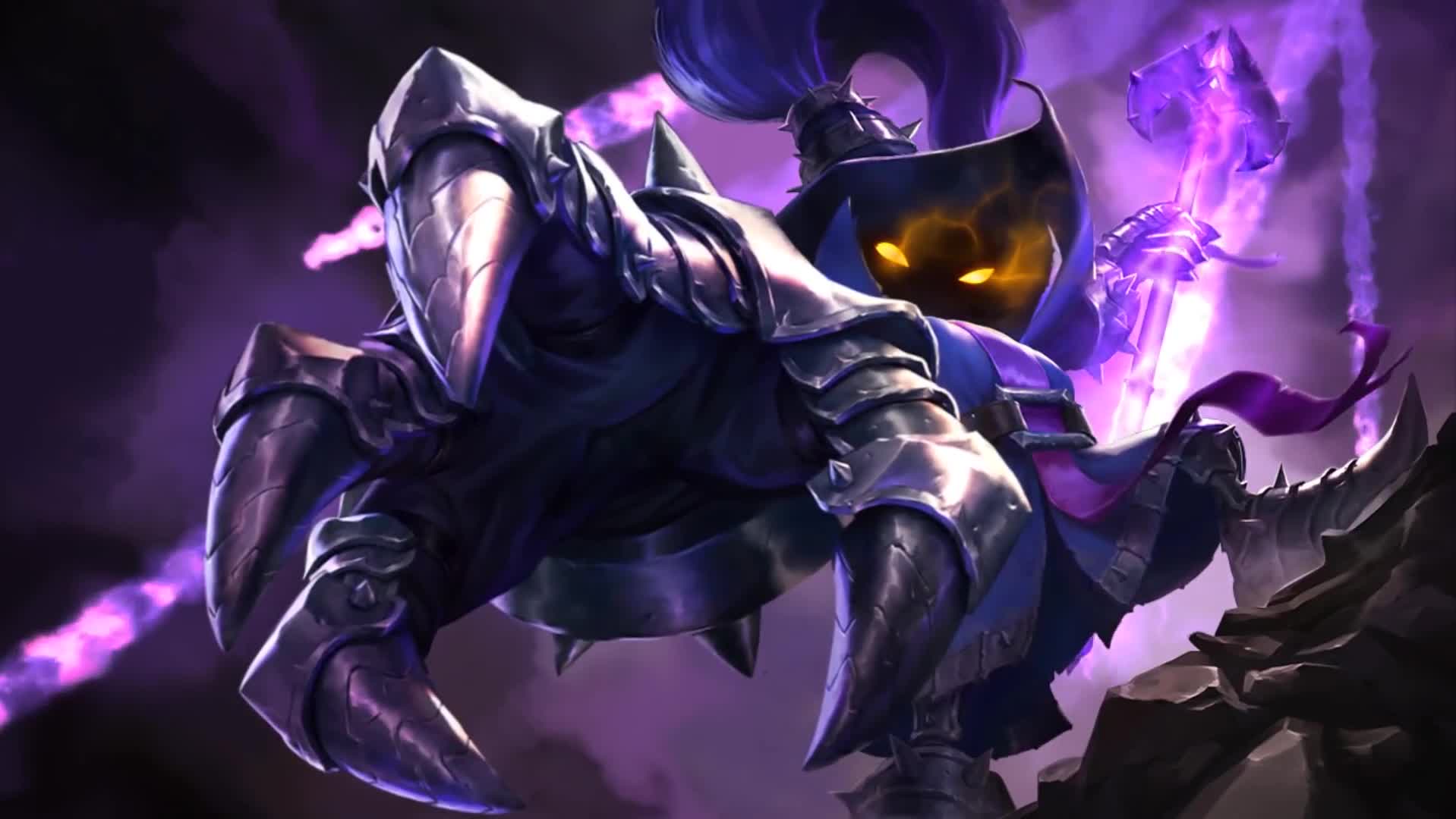 LoL Boss Veigar Live Wallpaper 4