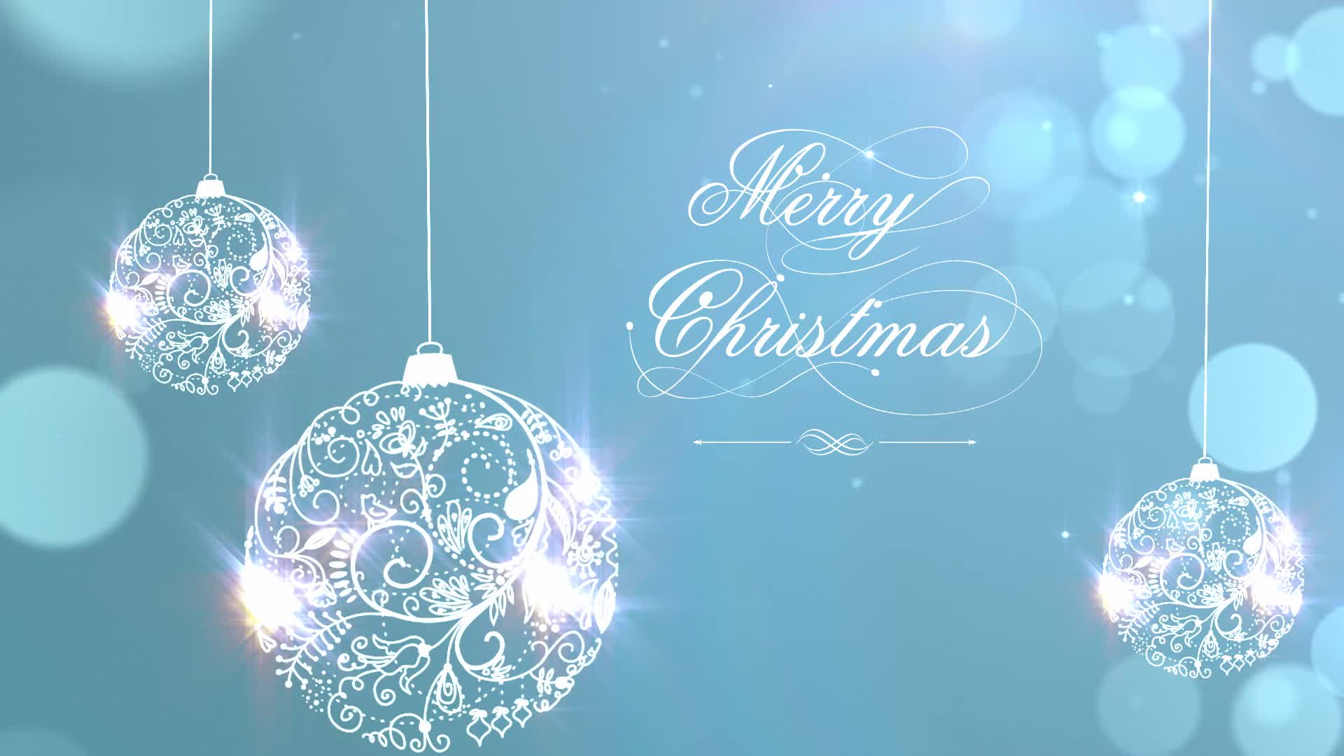 Merry Christmas Free Wallpaper