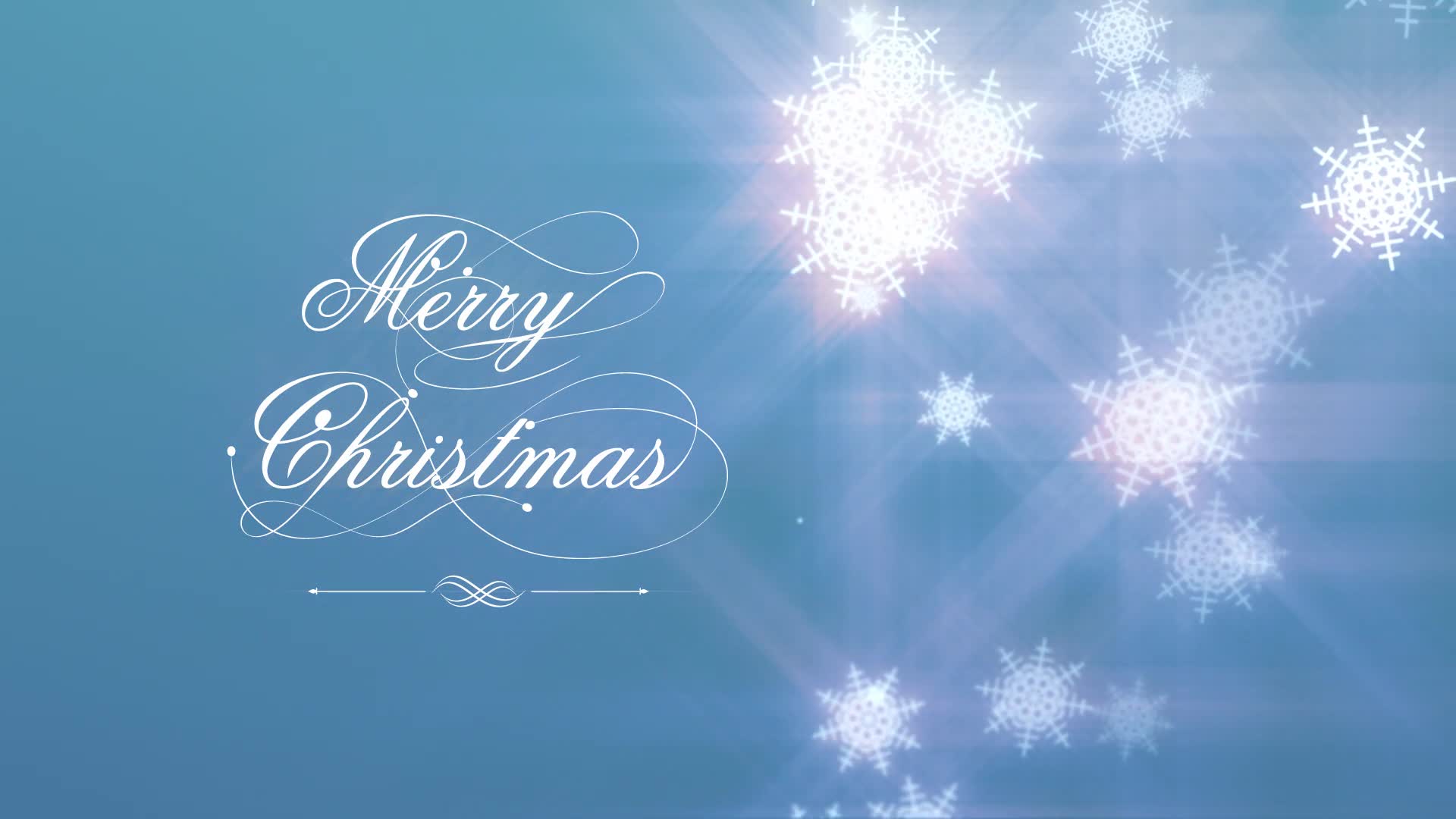 Merry Christmas Live Wallpaper