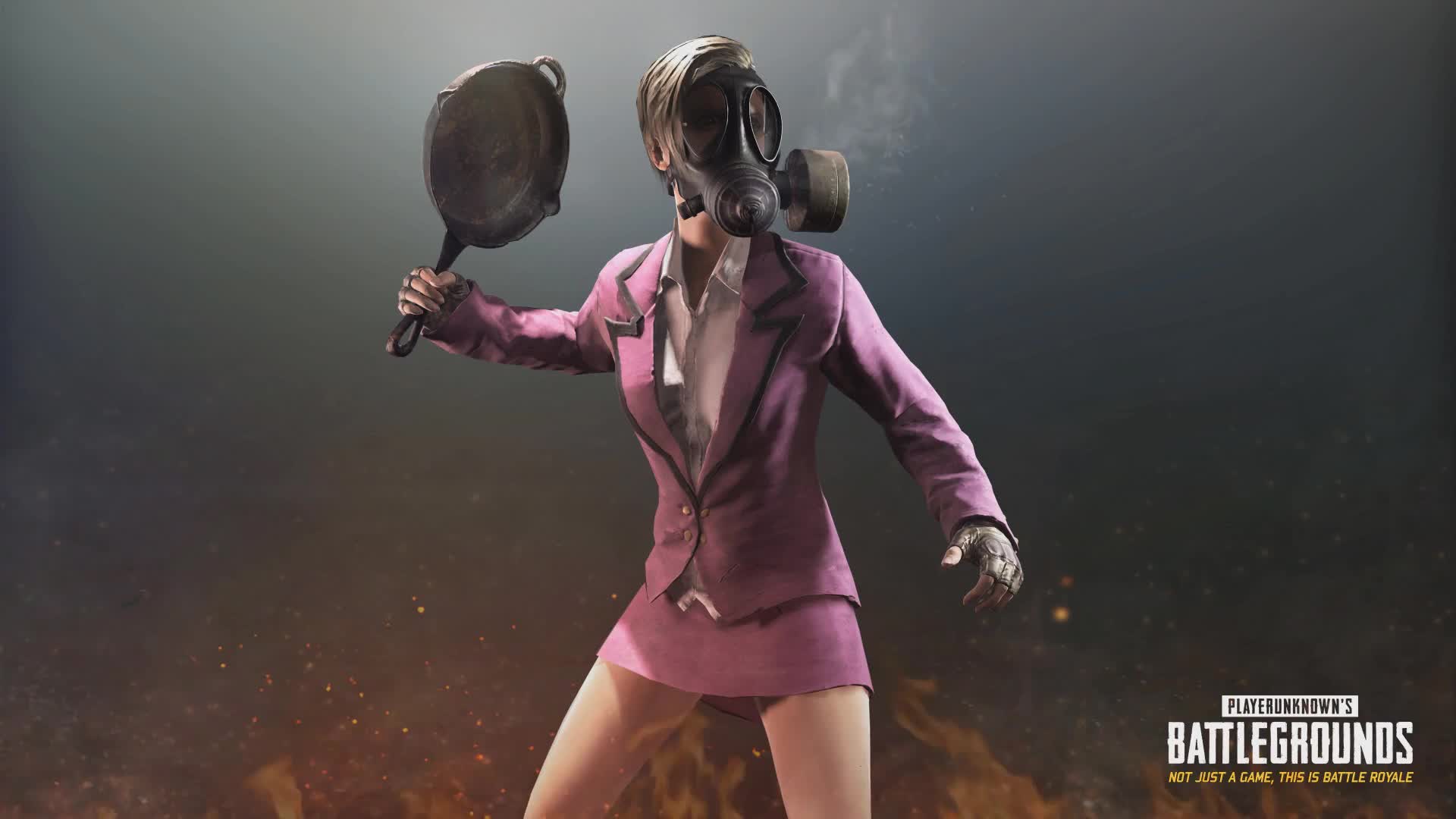 PUBG Video Live Wallpaper