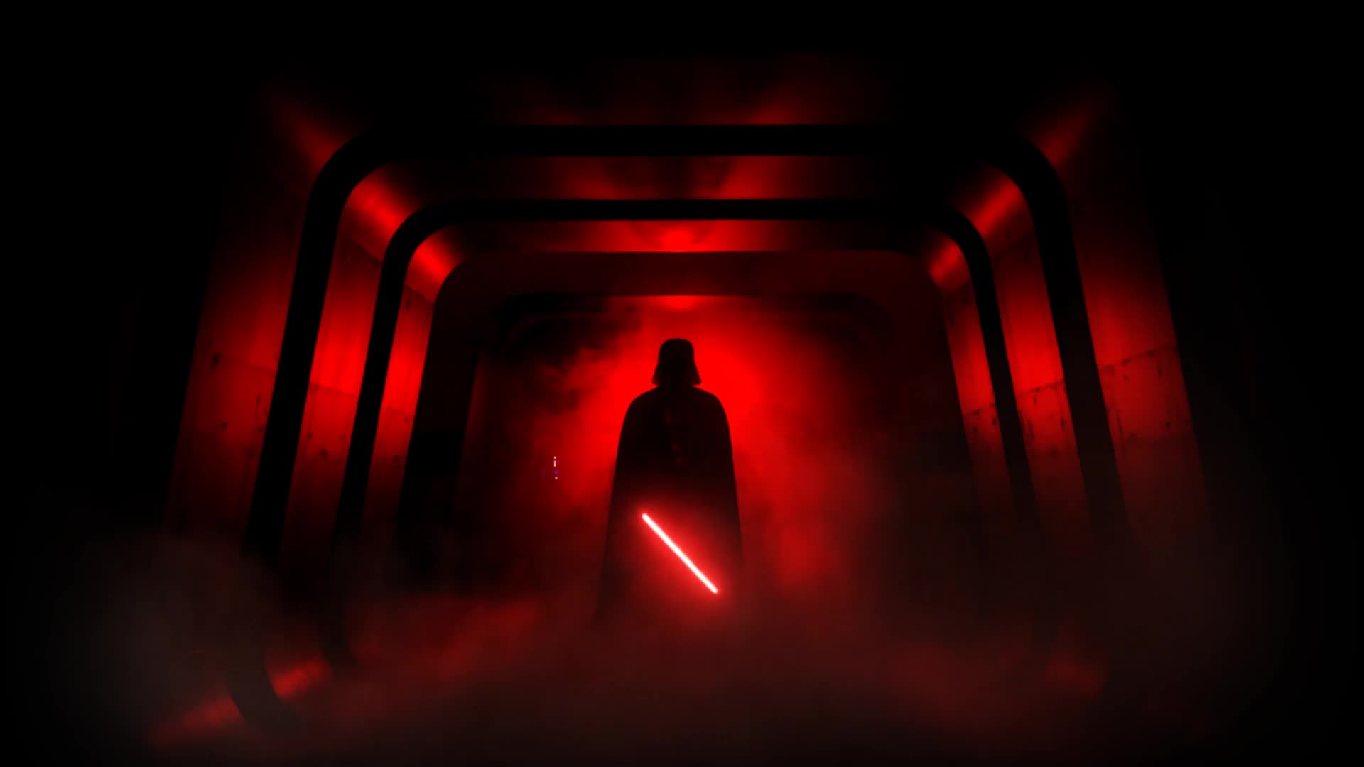 Star Wars Come to the Dark Side Live Wallpaper