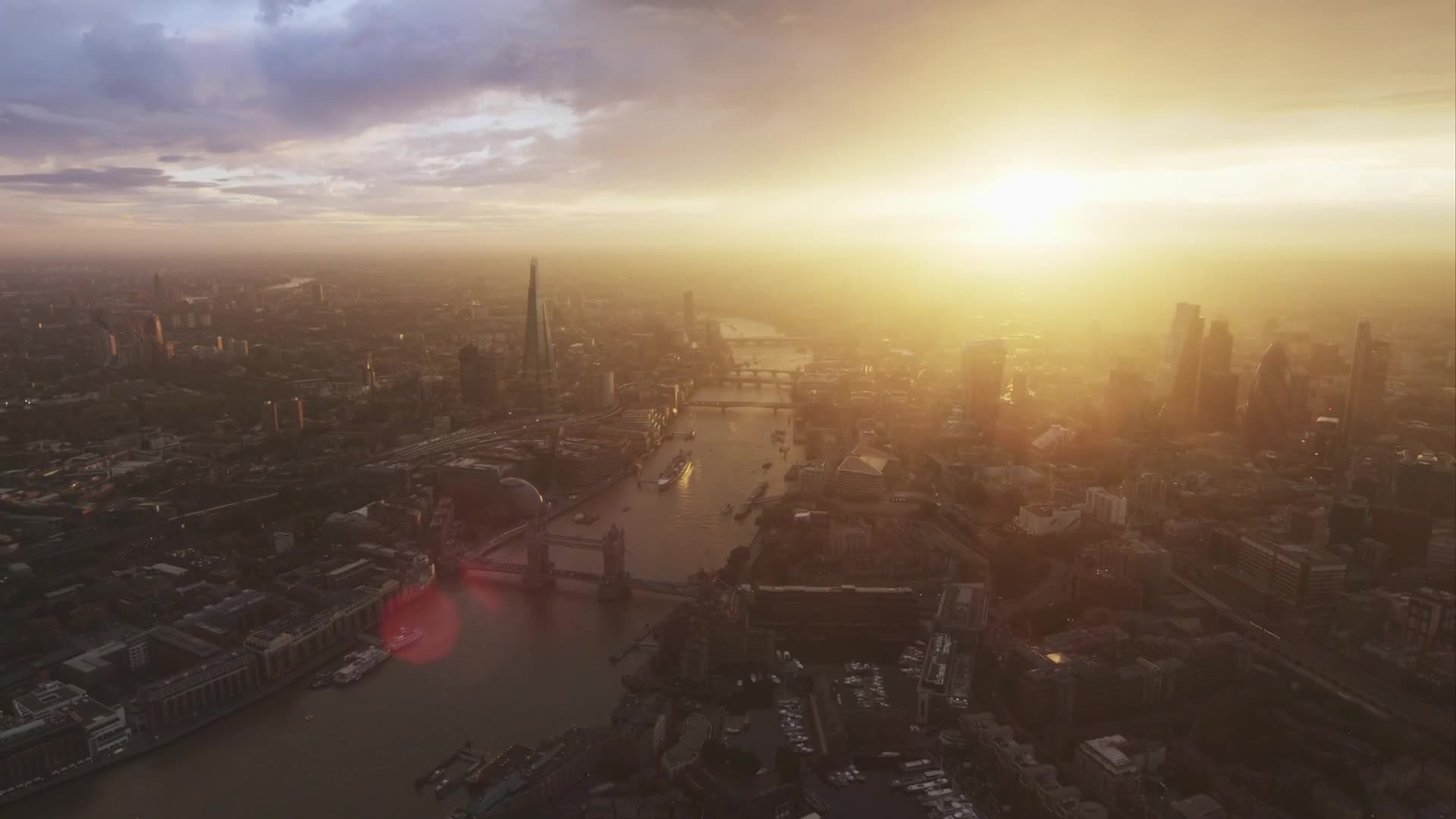 United Kingdom London Live Wallpaper