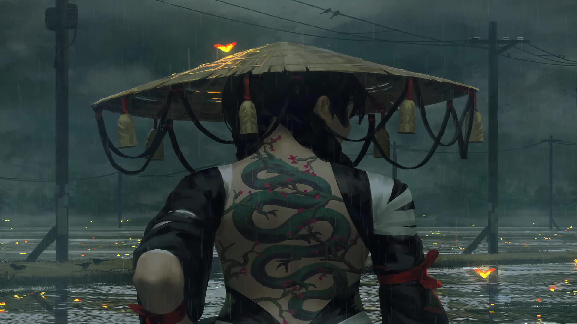 Warrior Women HD Live Wallpaper 3