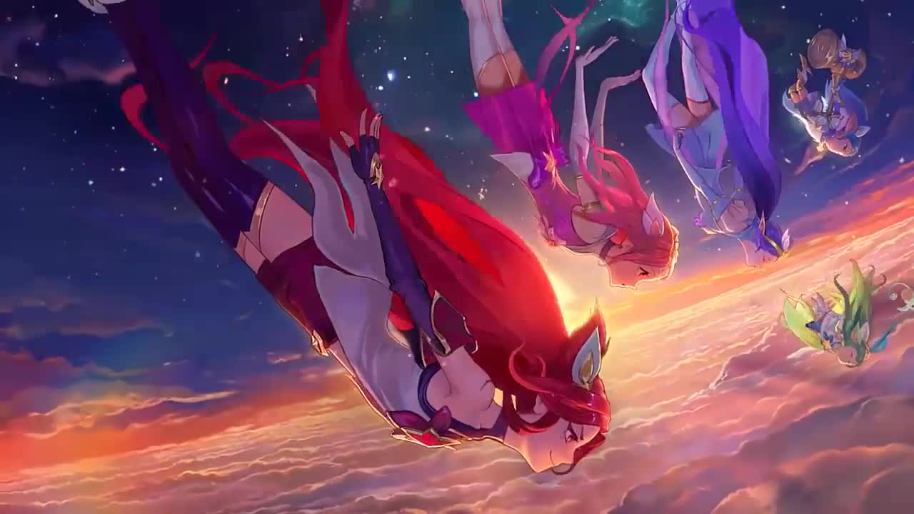 Animated Wallpaper Star Guardian