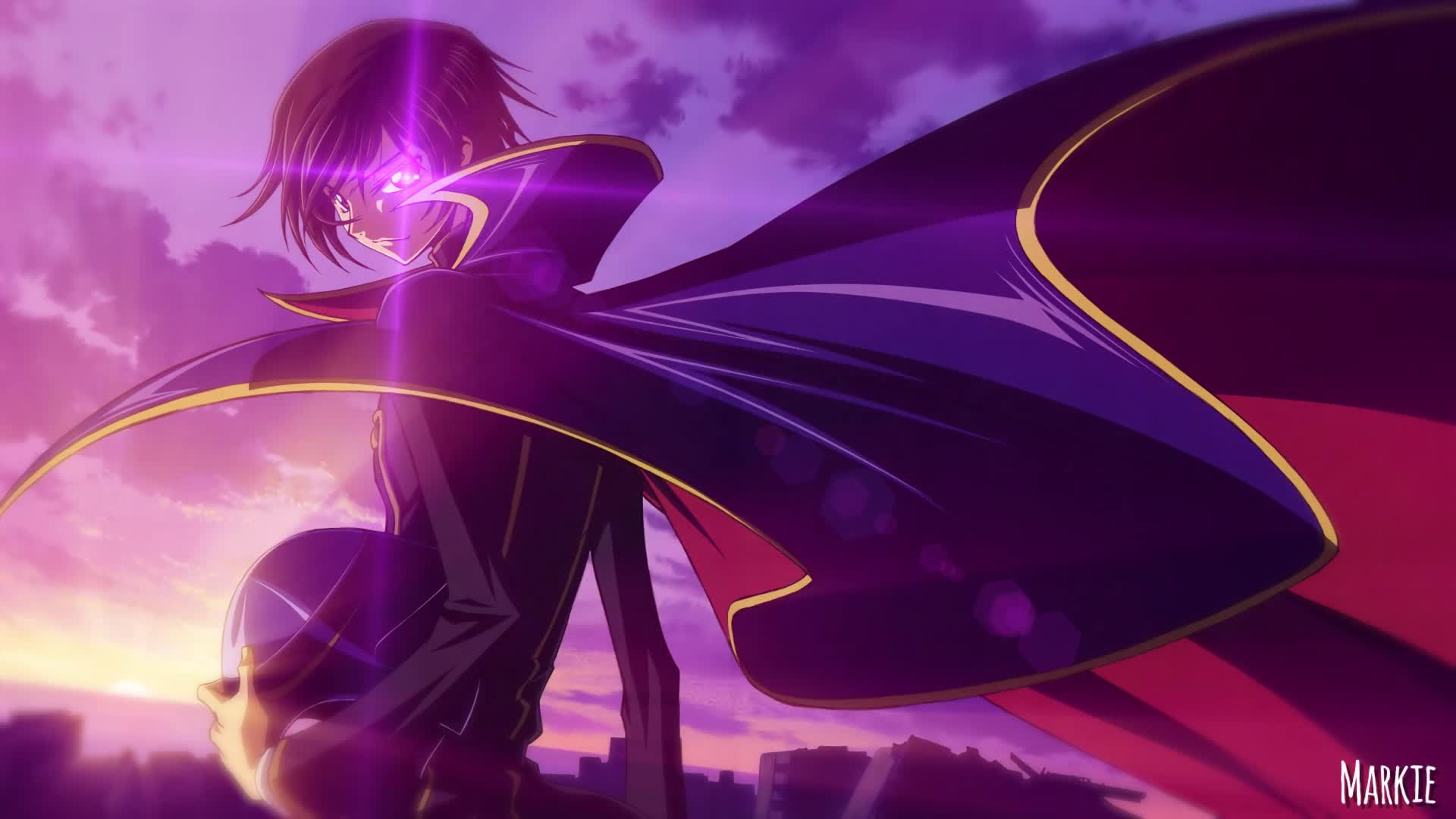Code Geass Video Live Wallpaper HD