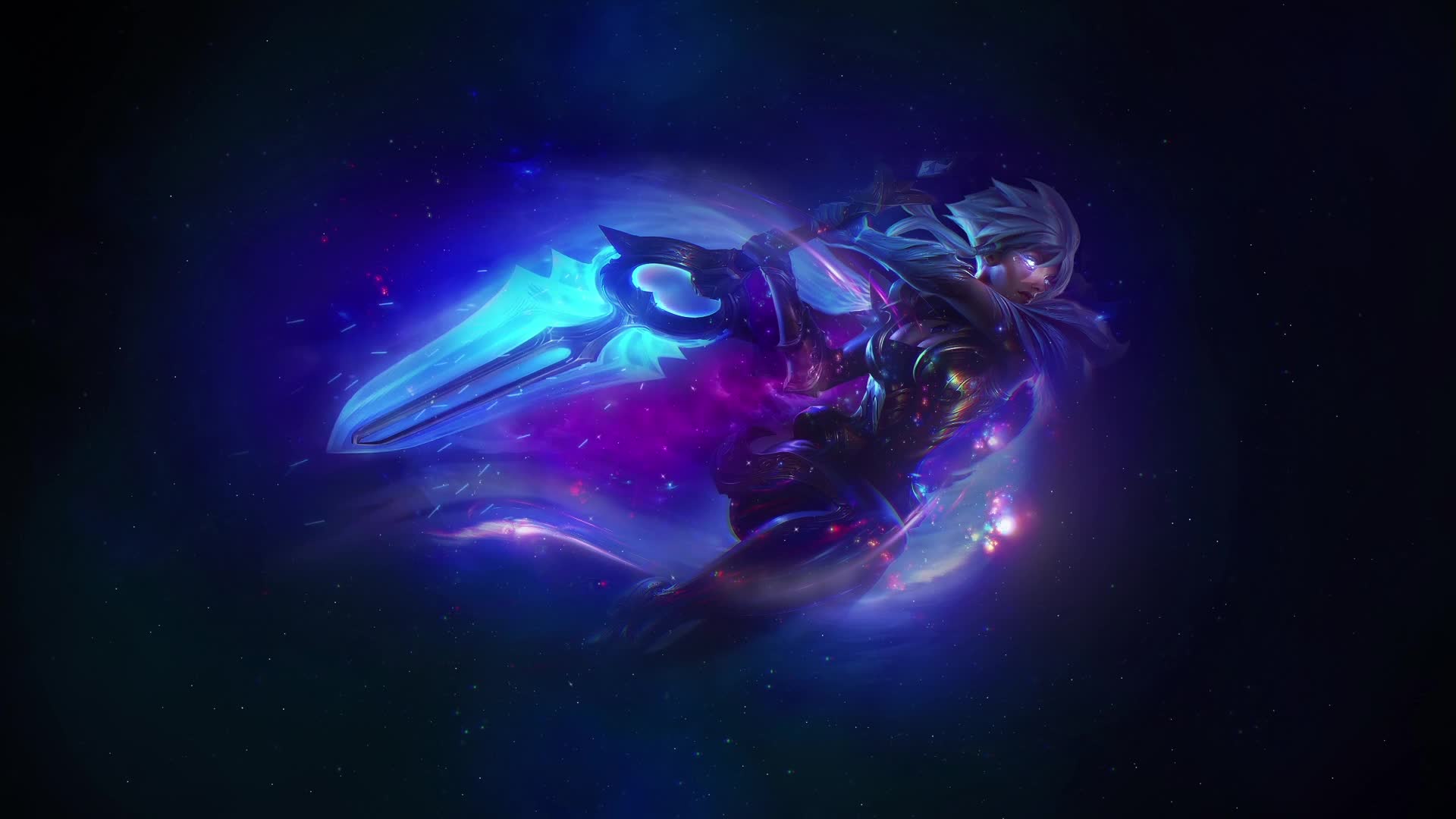 Dawnbringer Riven HD Live Video Wallpaper