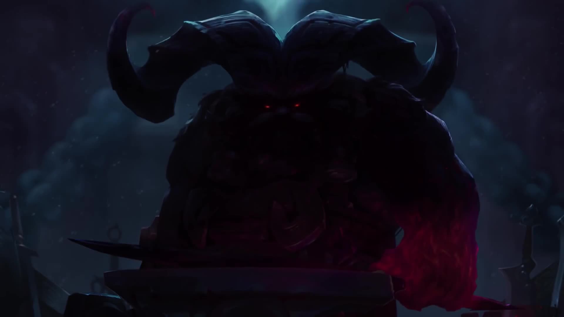 Ornn League of Legends Live Wallpaper HD
