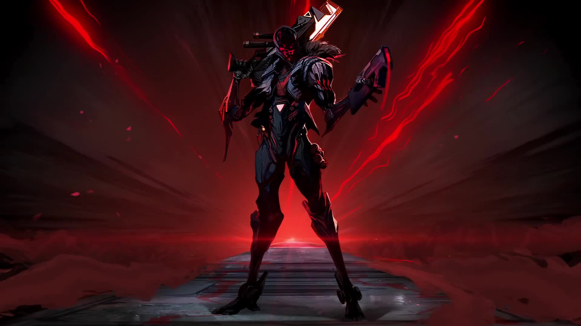 PROJECT Jhin HD Live Video Background