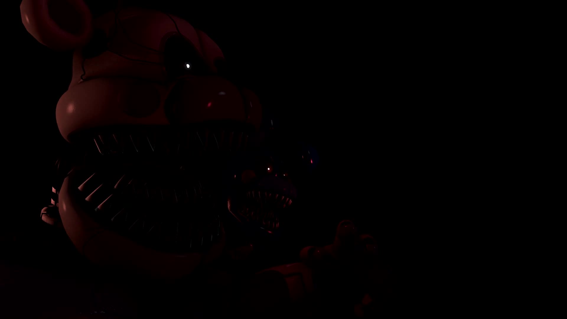 Five Nights At Freddys Live Wallpaper