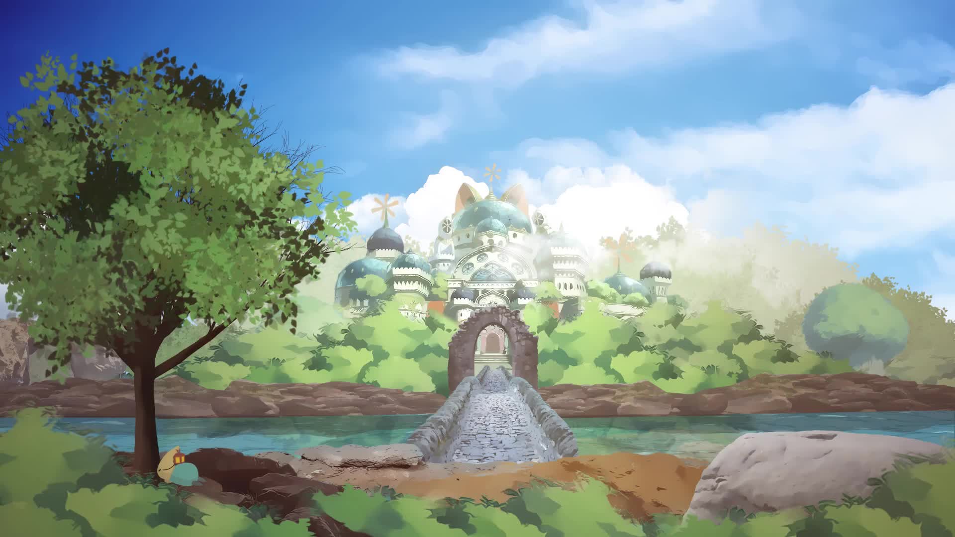 Ni No Kuni Live Wallpaper live wallpaper