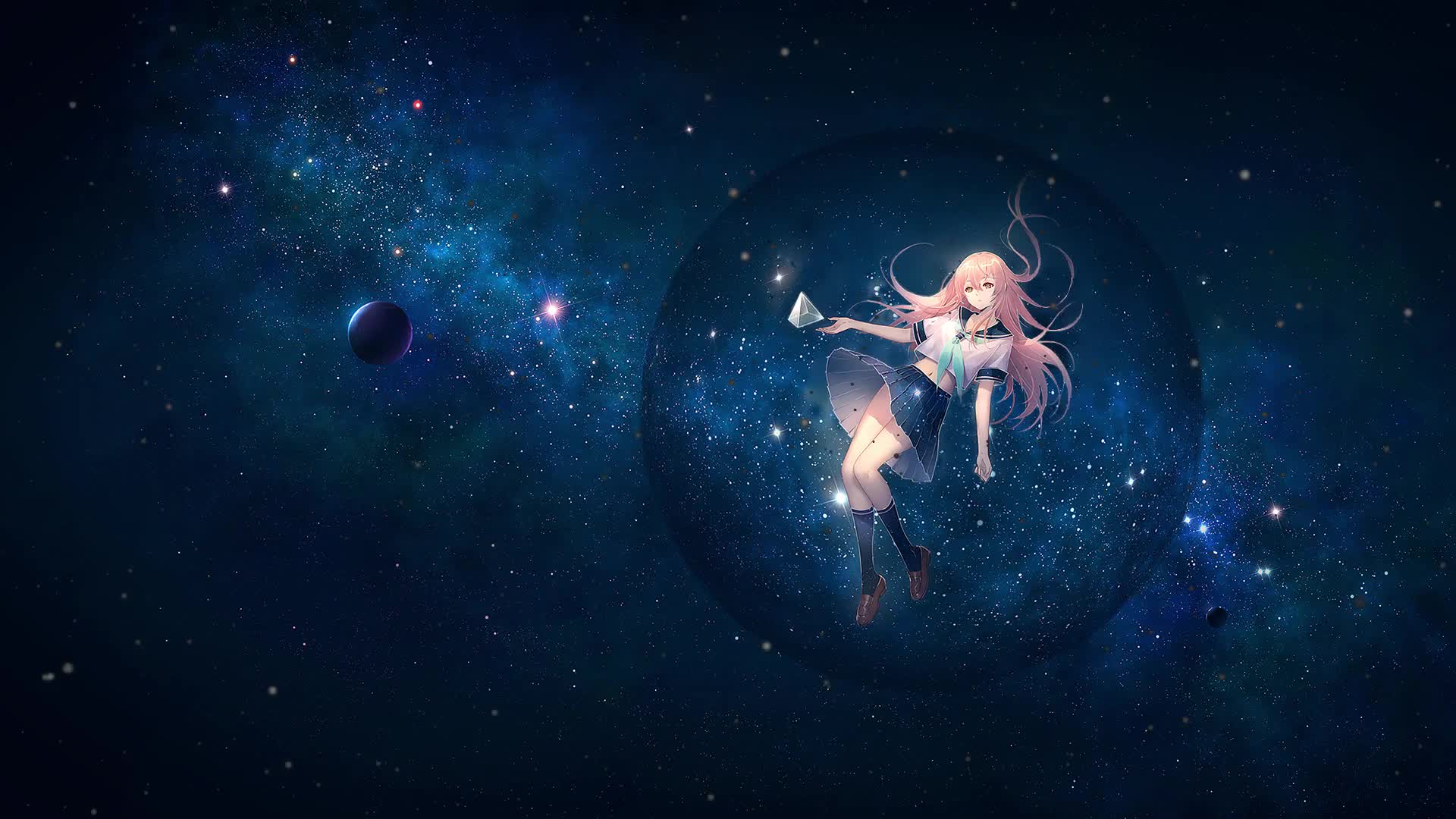 Niya Universe Live Wallpaper HD