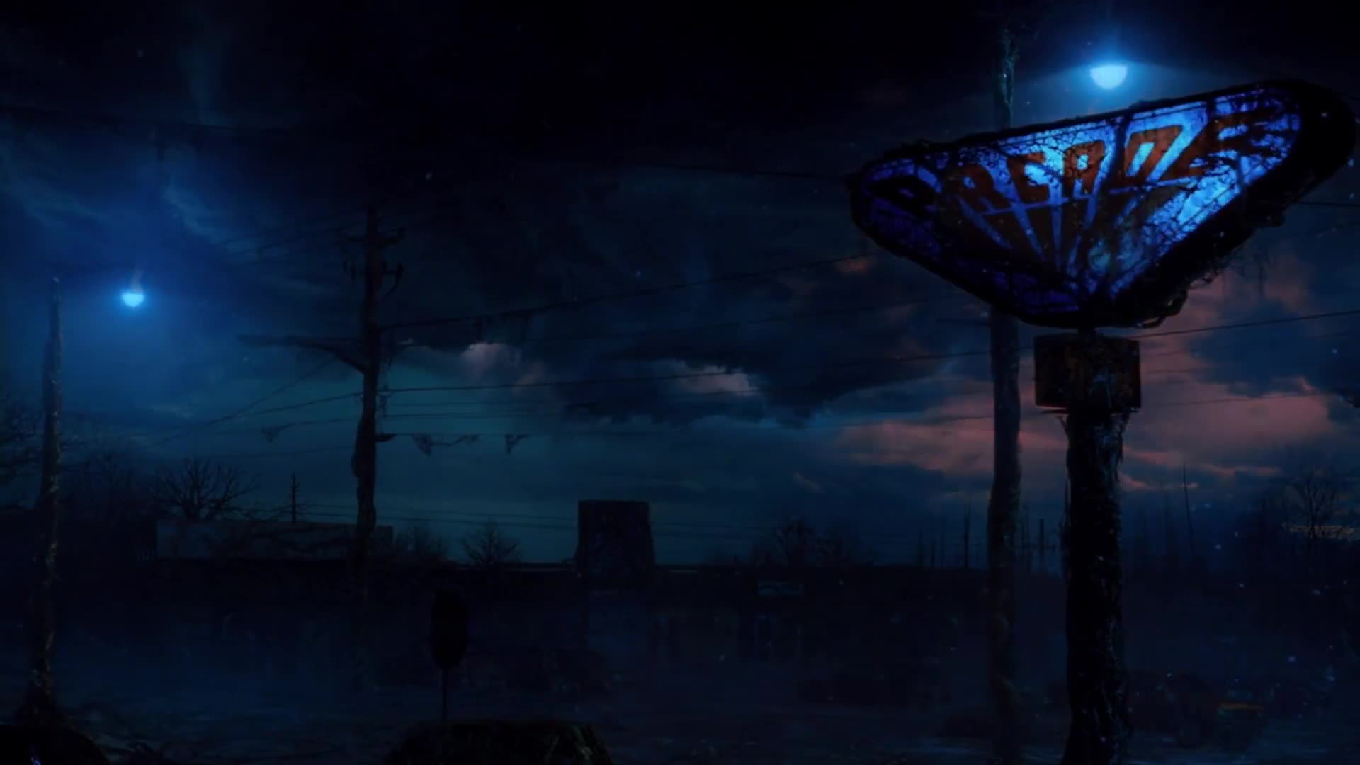 Stranger Things 2 Animated Wallpaper HD