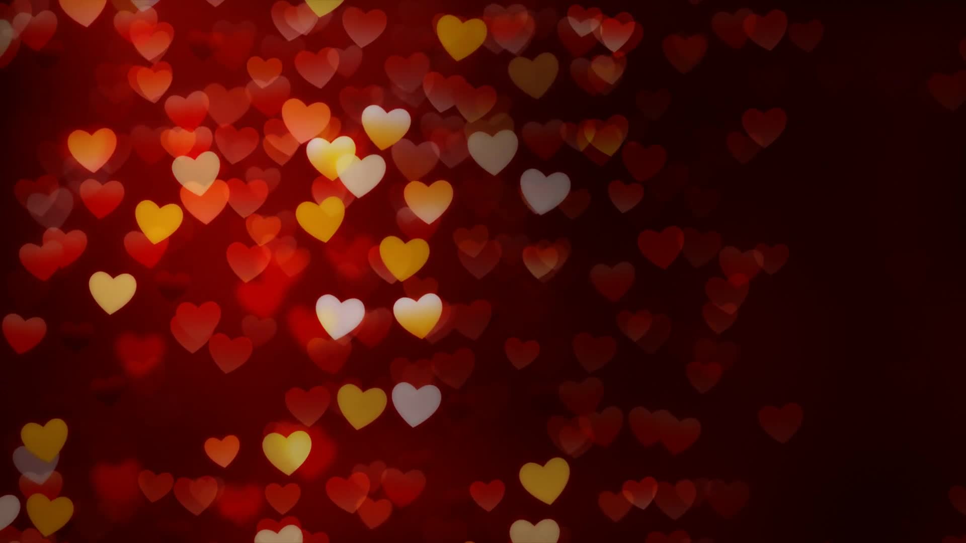 Heart Float Live Wallpaper Free