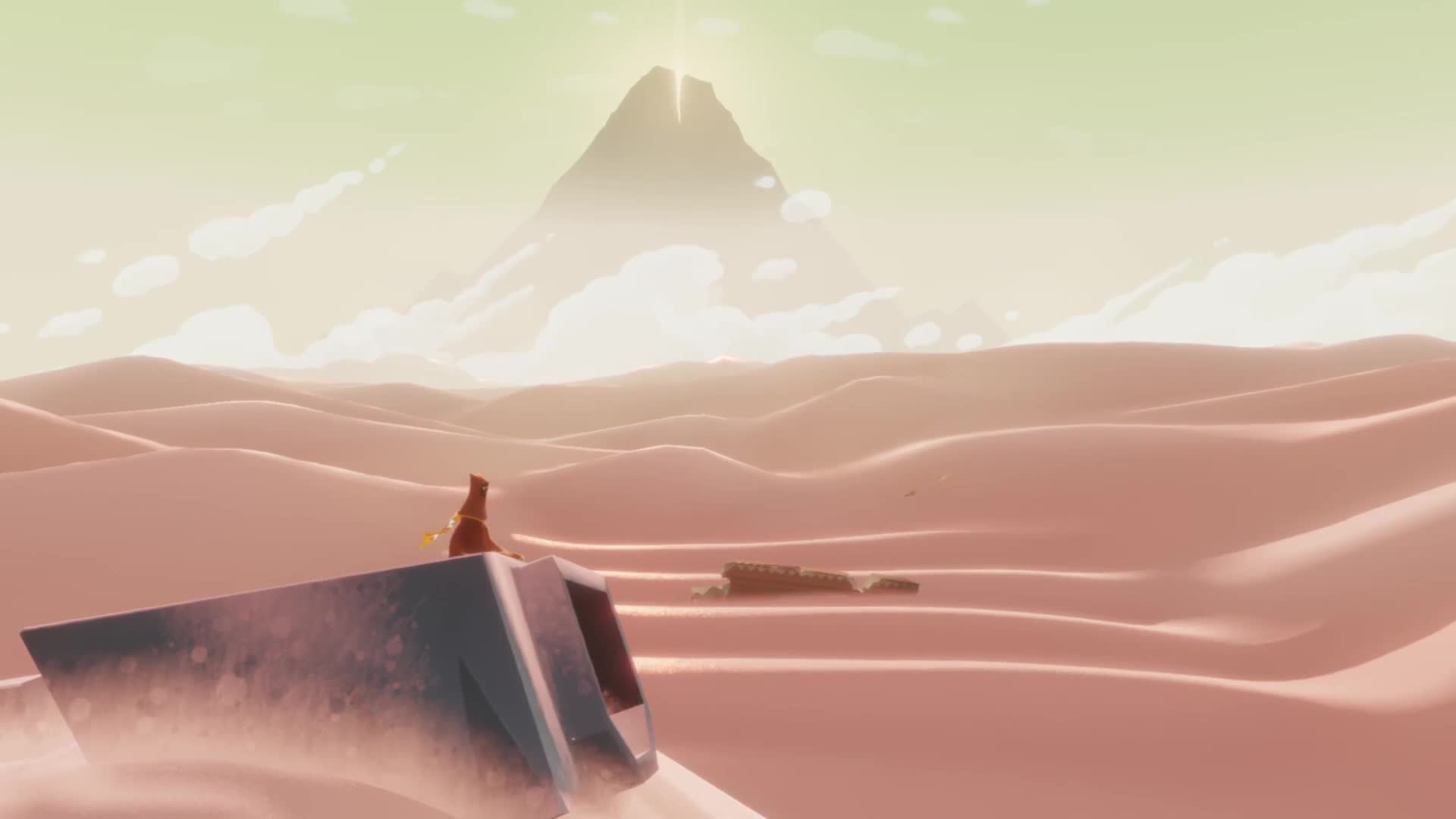 Journey™ The Beginning 2 Live Wallpaper Free