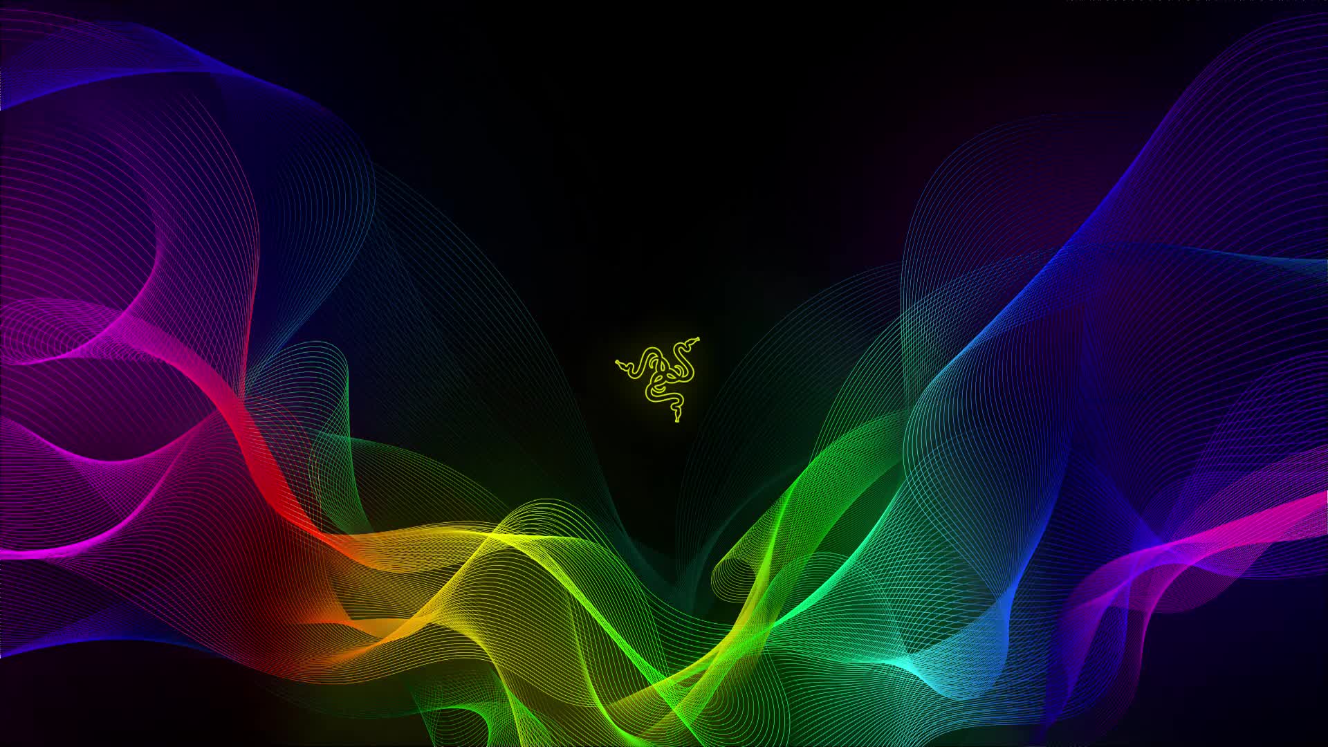 Razer Valerie Wave Live Wallpaper Free live wallpaper