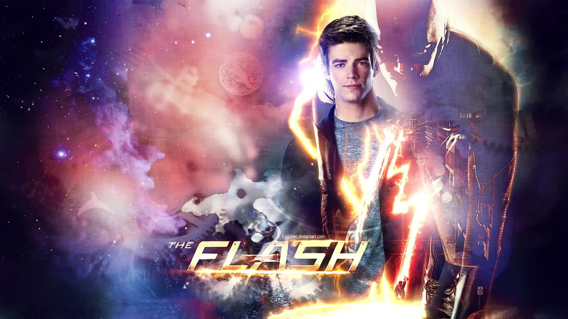 The Flash Live Wallpaper Free live wallpaper
