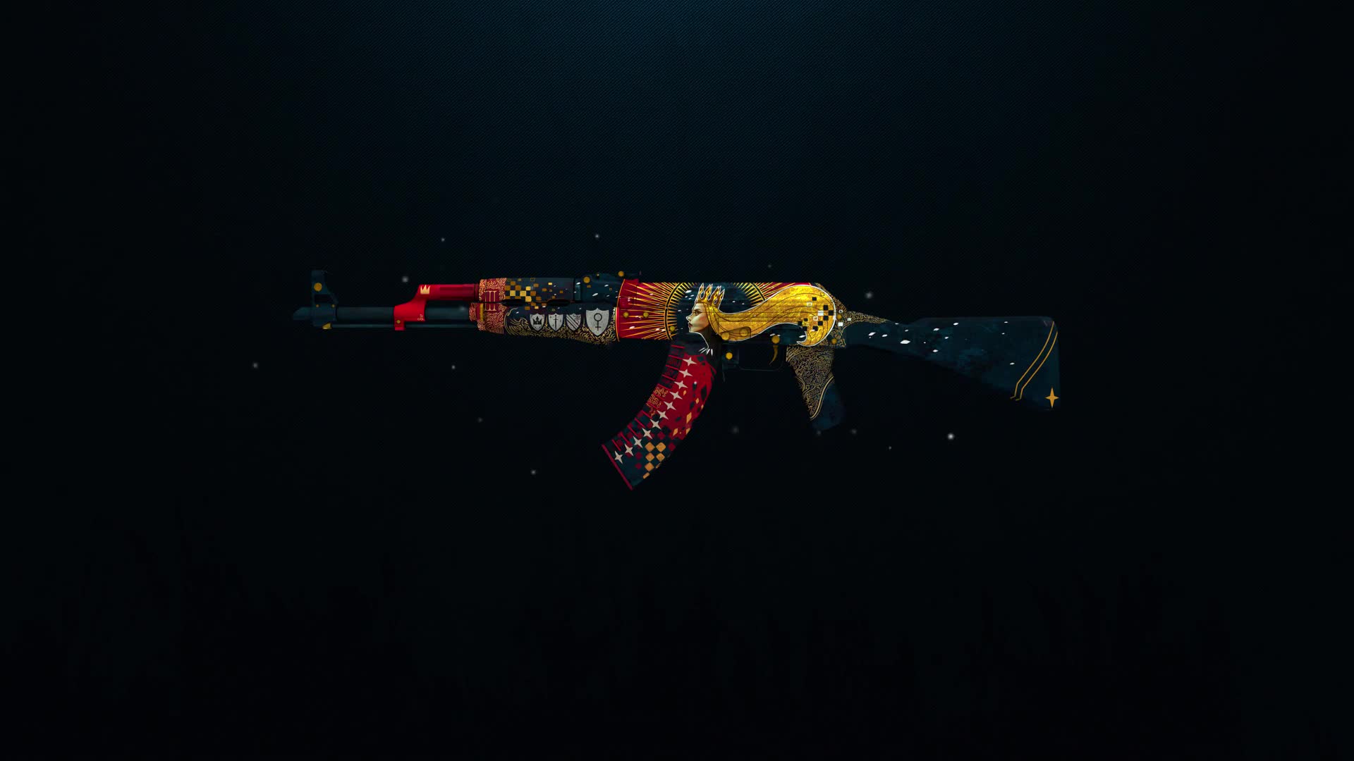 Ak 47 Live Wallpaper live wallpaper