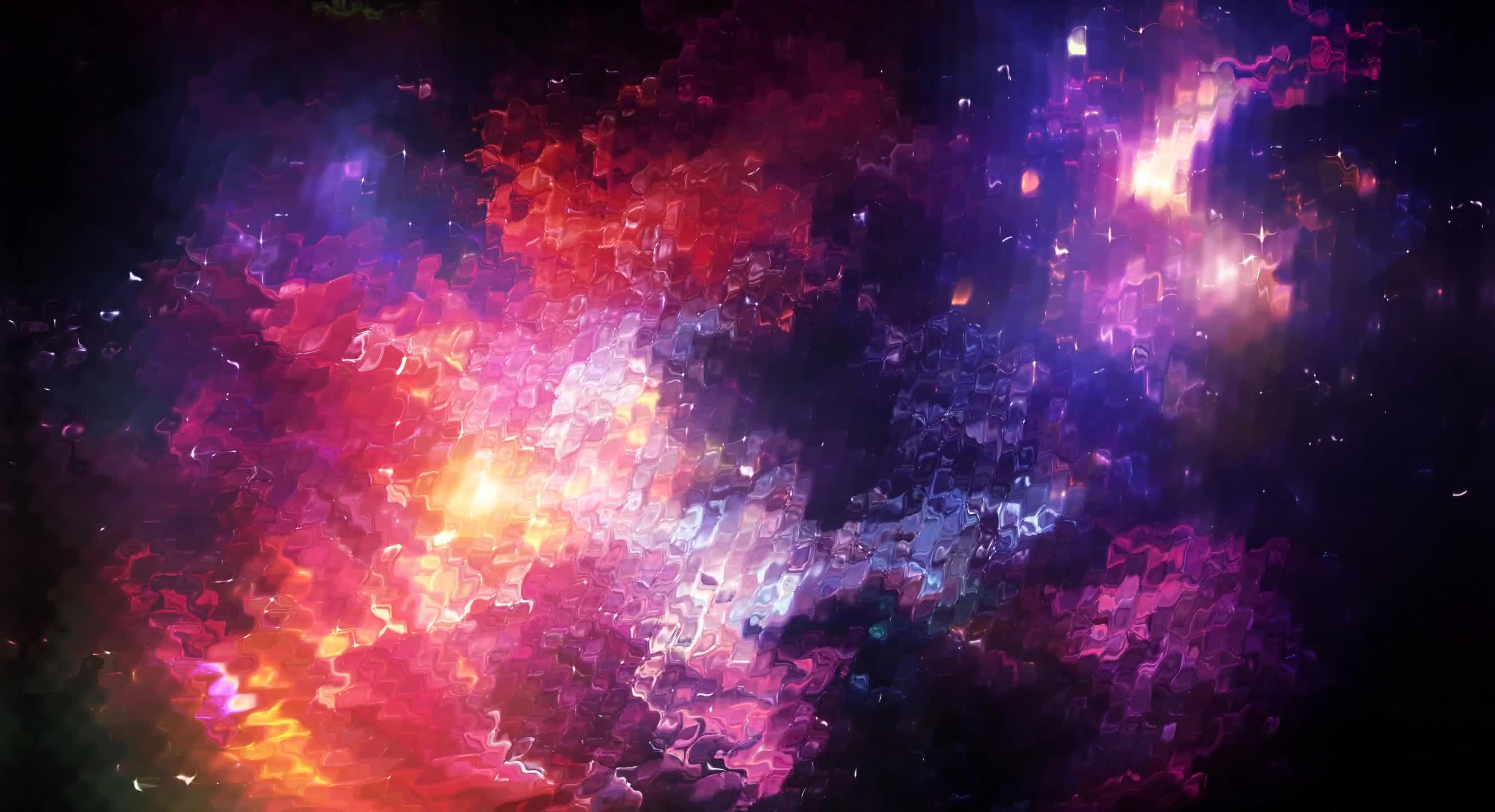 Abstract Spectrum Live Wallpaper