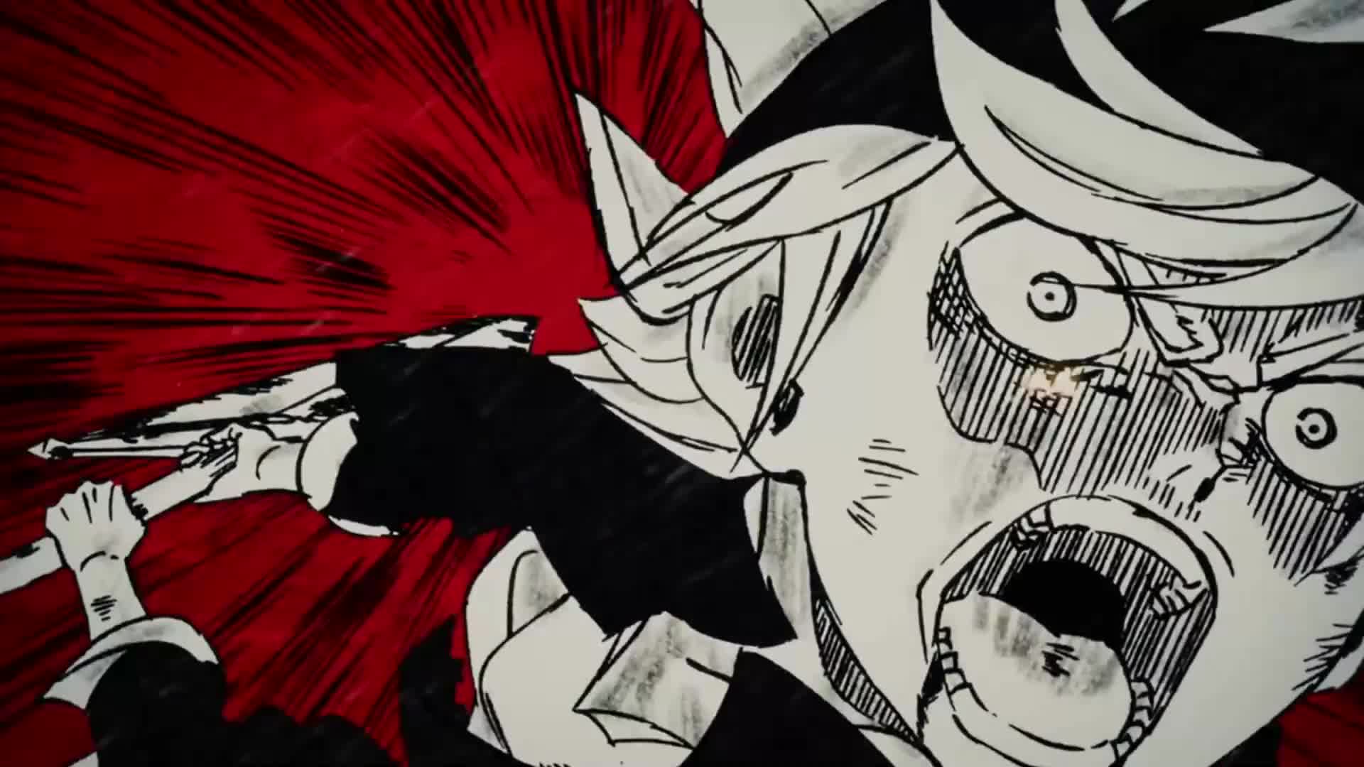 Black Clover Anime   Asta Live Wallpaper