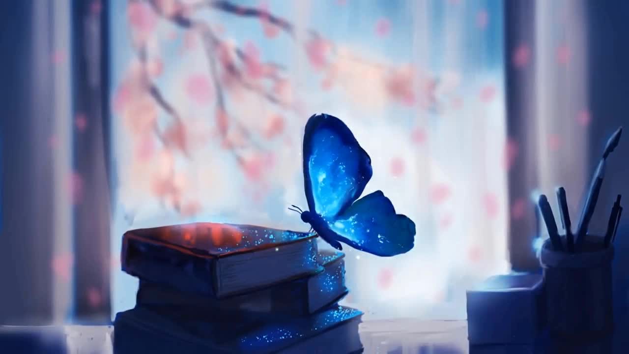 ButterFly Live Wallpaper