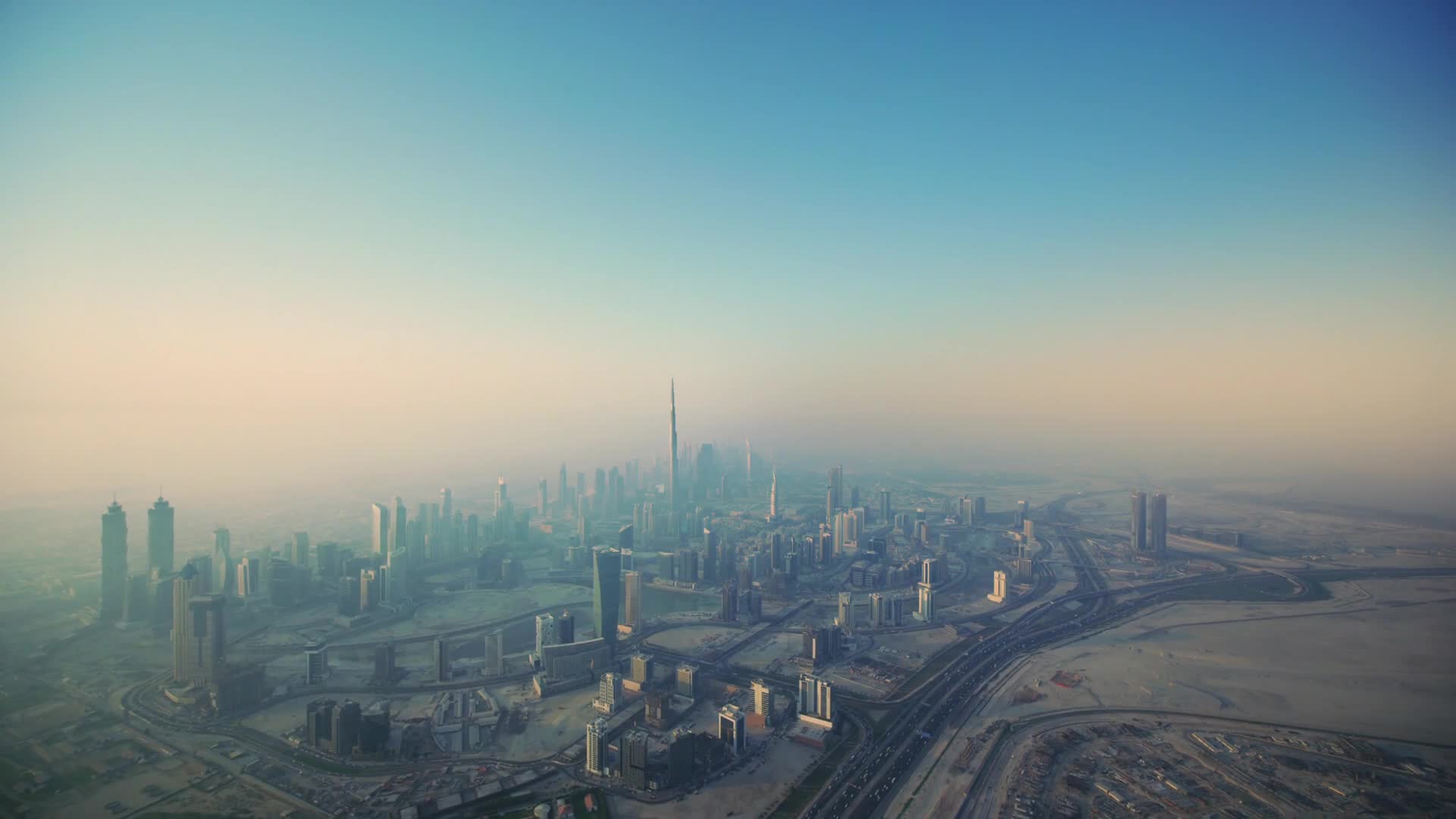 Dubay Day Time Live Wallpaper
